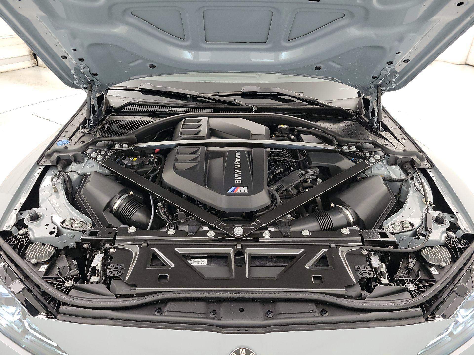 Thumbnail: 2022 BMW M3 - 19