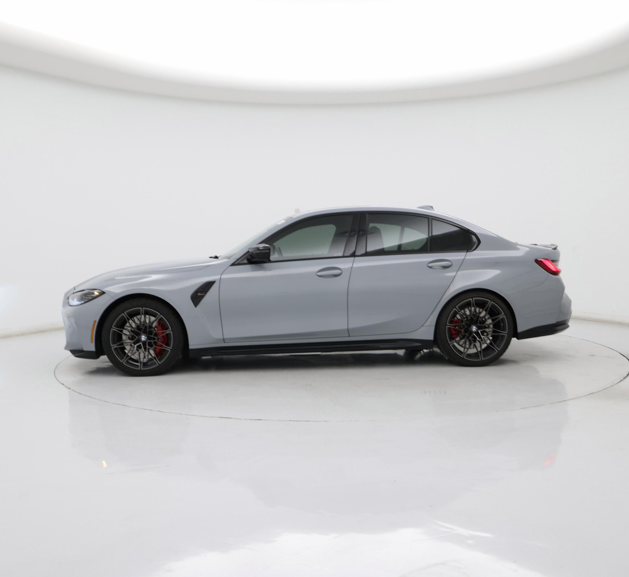 Thumbnail: 2022 BMW M3 - 3