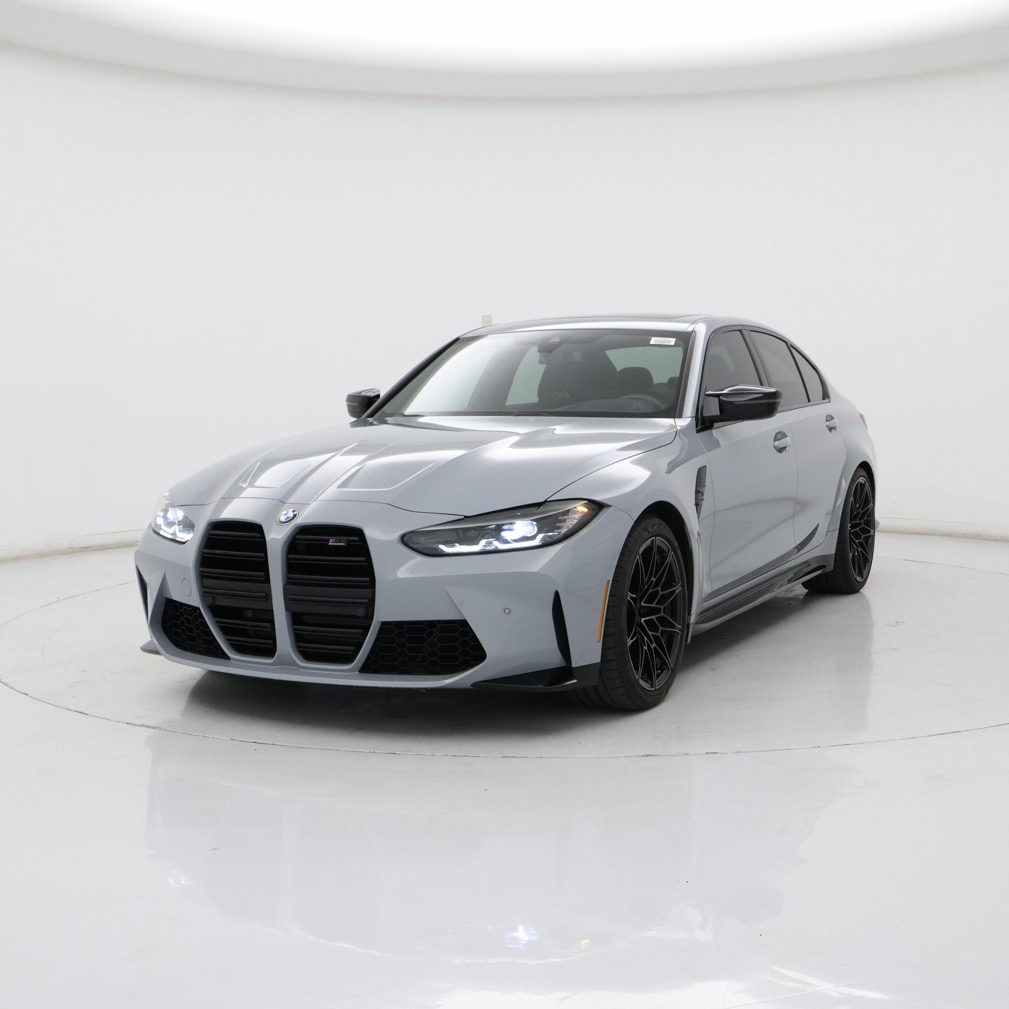 Thumbnail: 2022 BMW M3 - 4