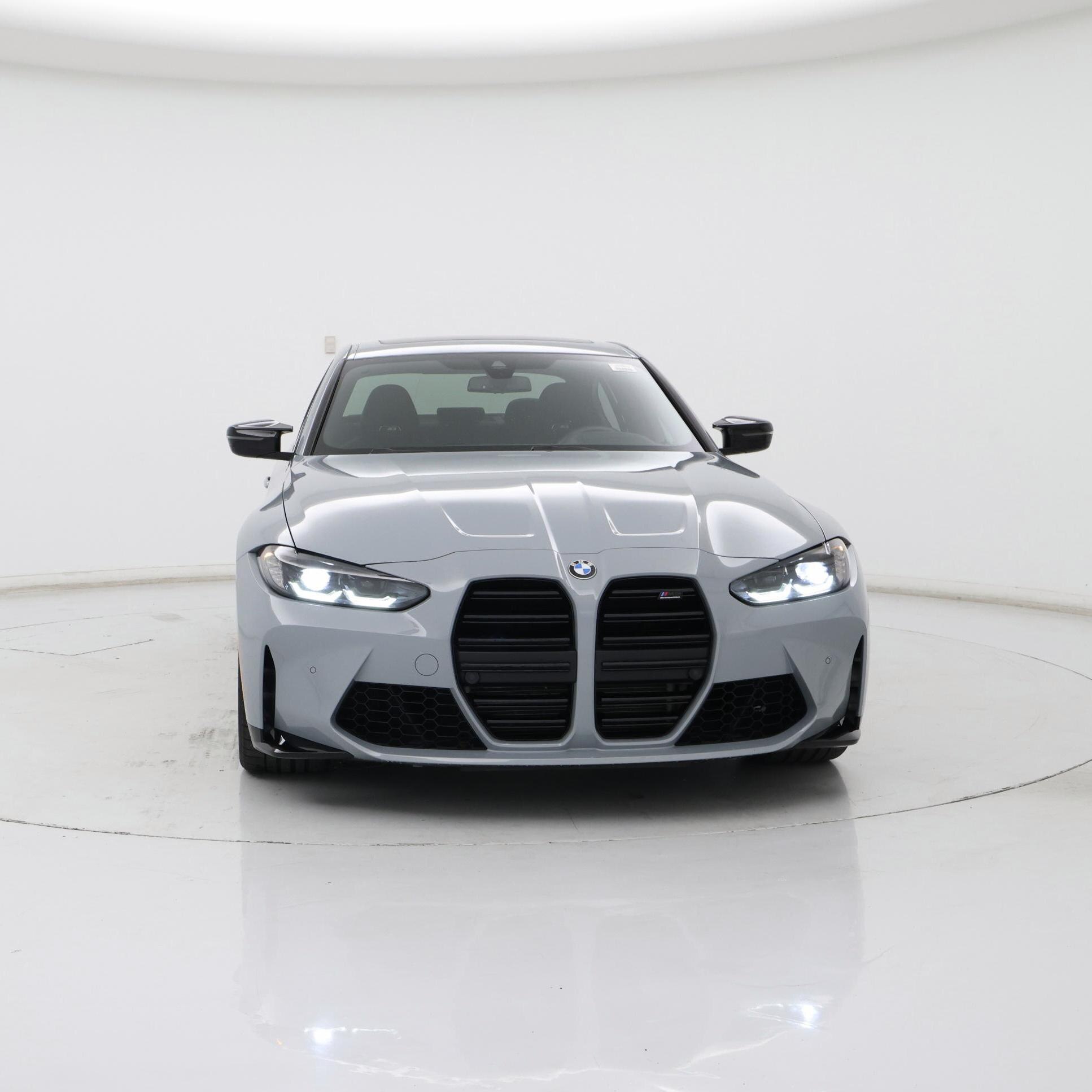 Thumbnail: 2022 BMW M3 - 5