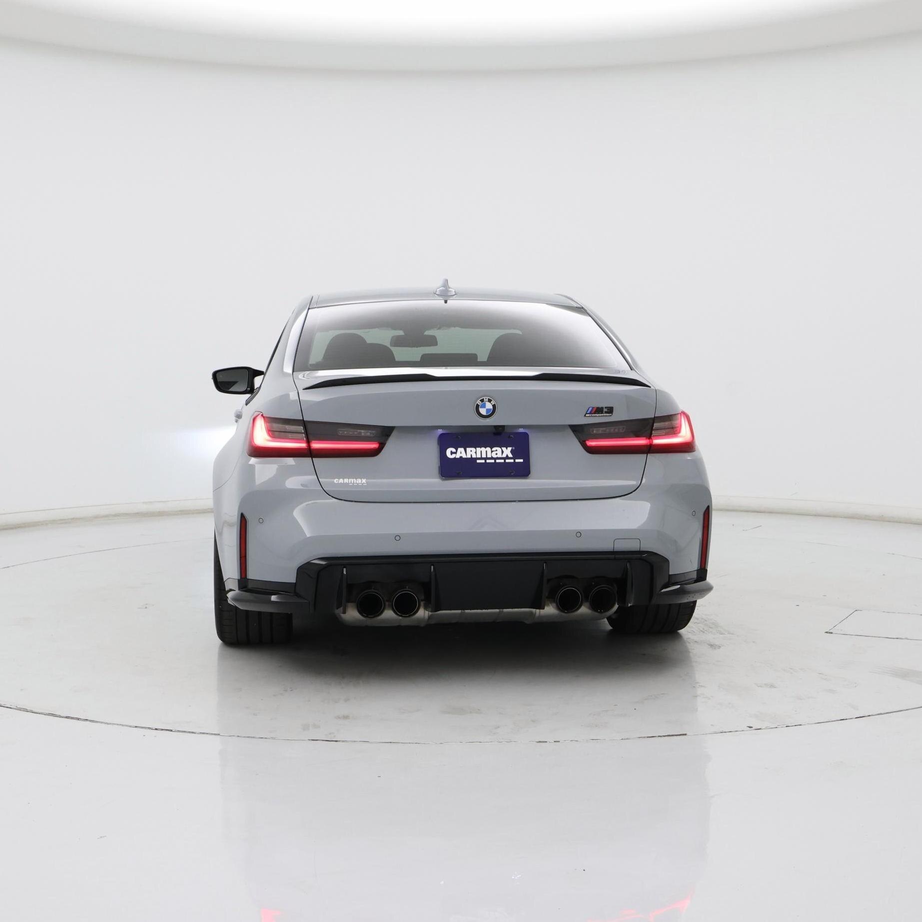 Thumbnail: 2022 BMW M3 - 6