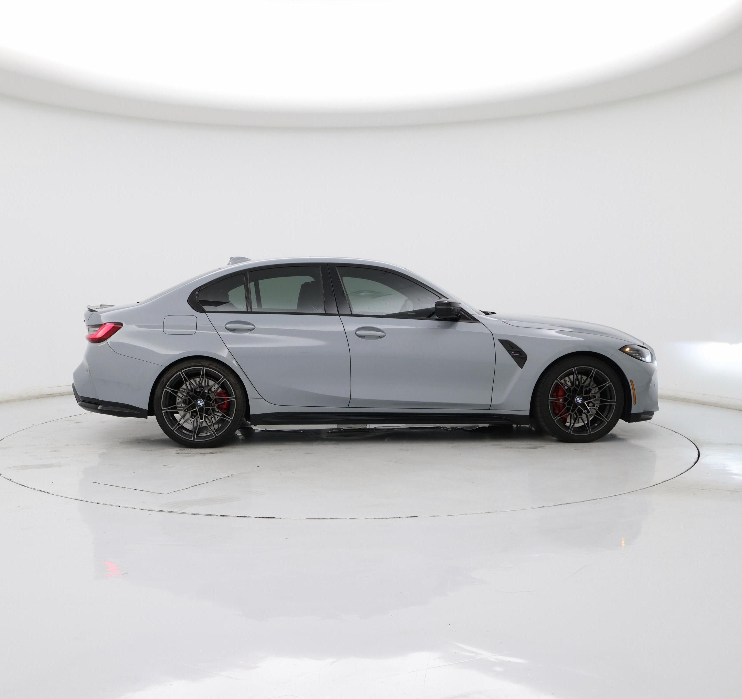 Thumbnail: 2022 BMW M3 - 7