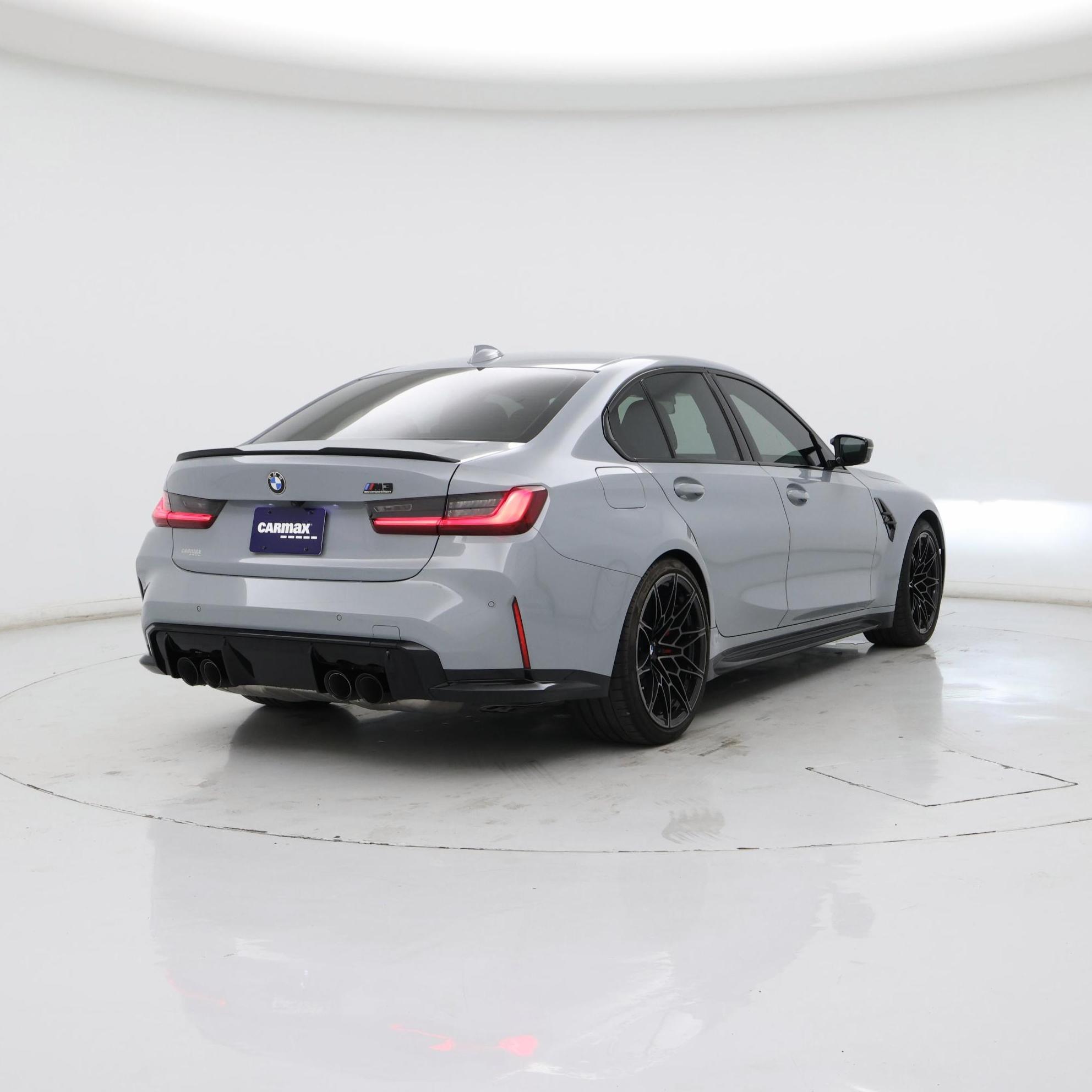 Thumbnail: 2022 BMW M3 - 8