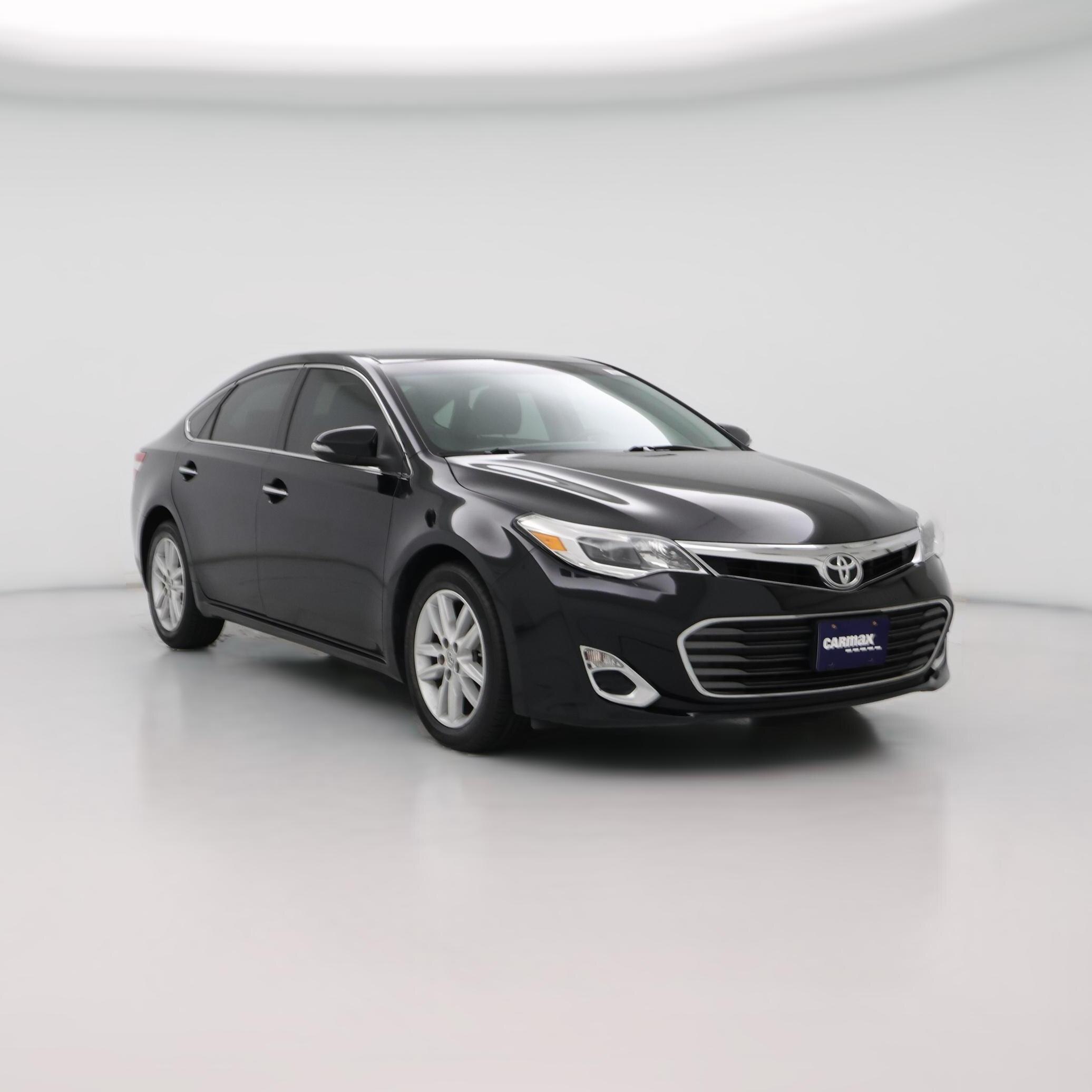 Thumbnail: 2013 Toyota Avalon - 1