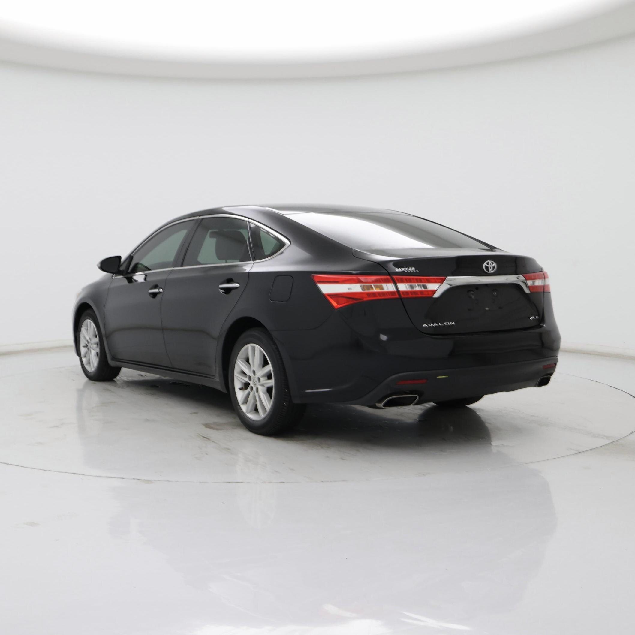 Thumbnail: 2013 Toyota Avalon - 2