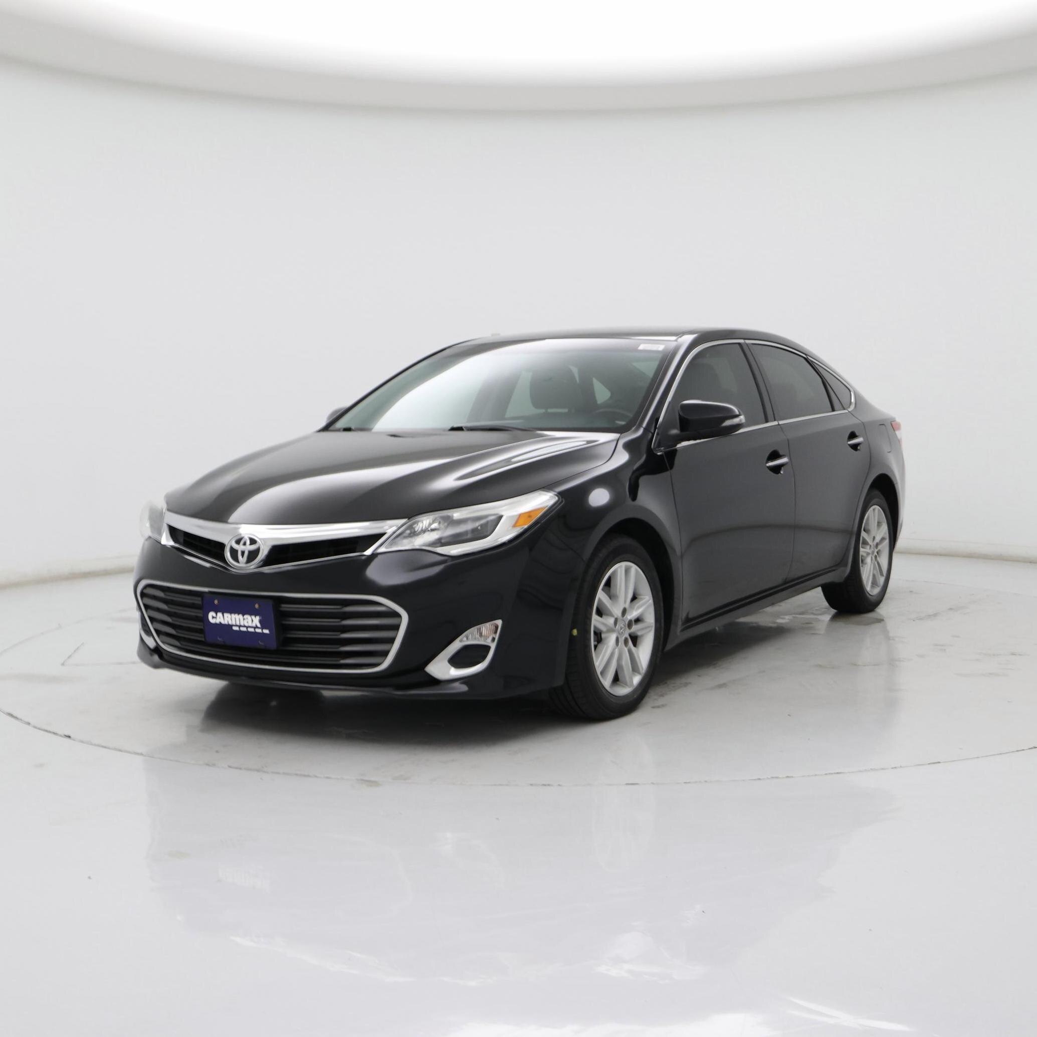 Thumbnail: 2013 Toyota Avalon - 4