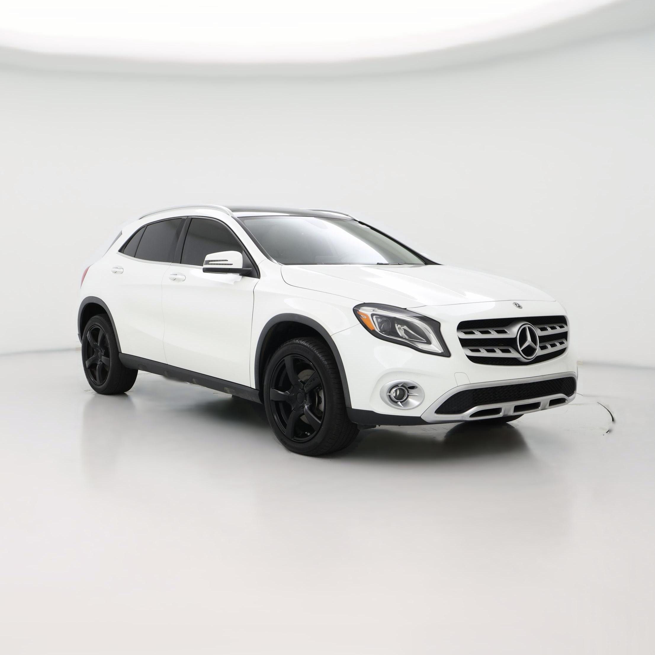 Thumbnail: 2019 Mercedes-Benz GLA - 1