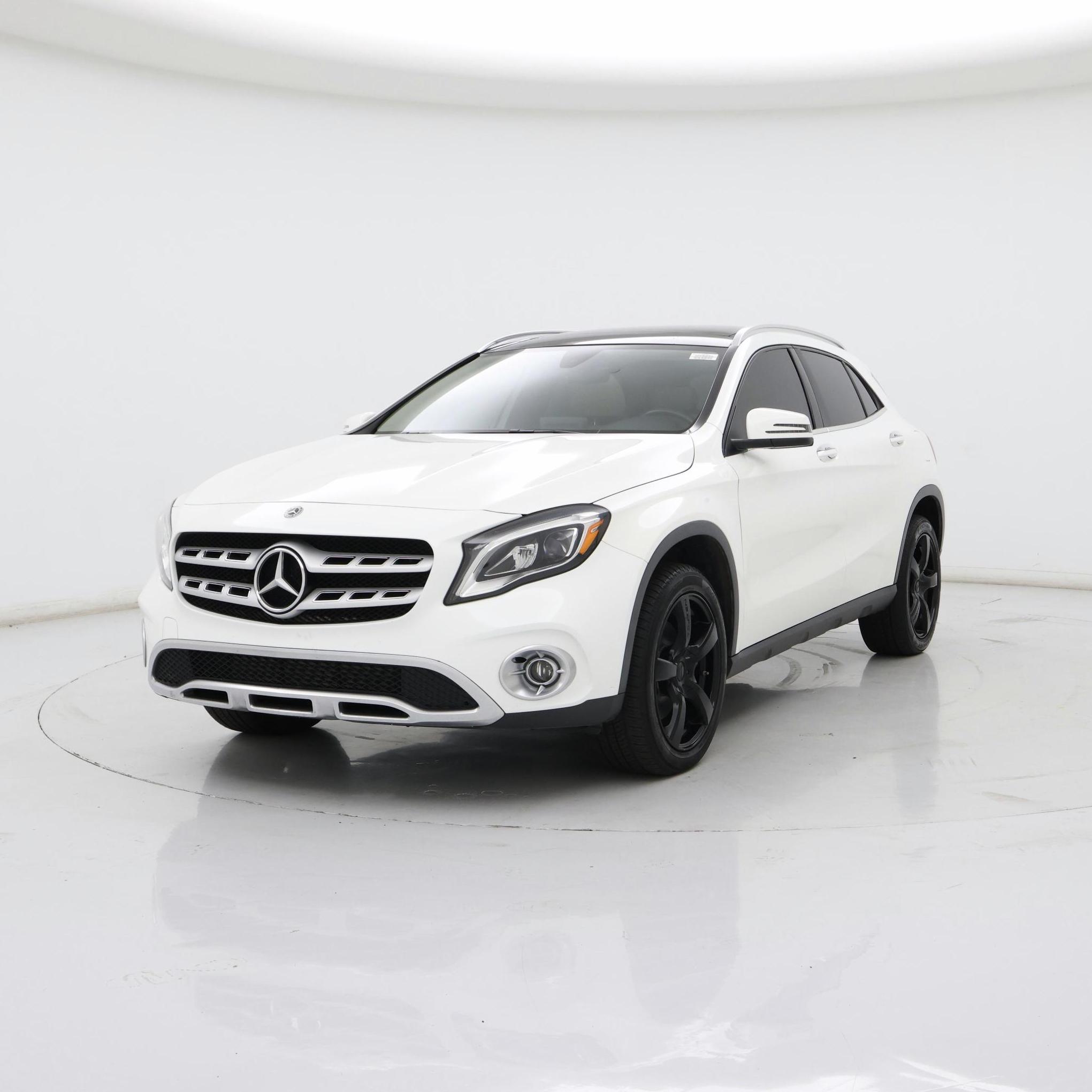 Thumbnail: 2019 Mercedes-Benz GLA - 4