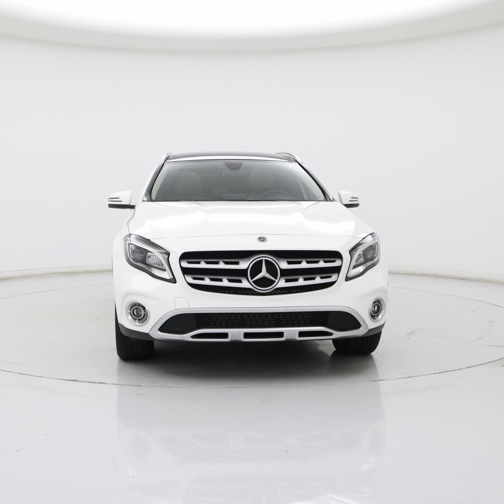 Thumbnail: 2019 Mercedes-Benz GLA - 5