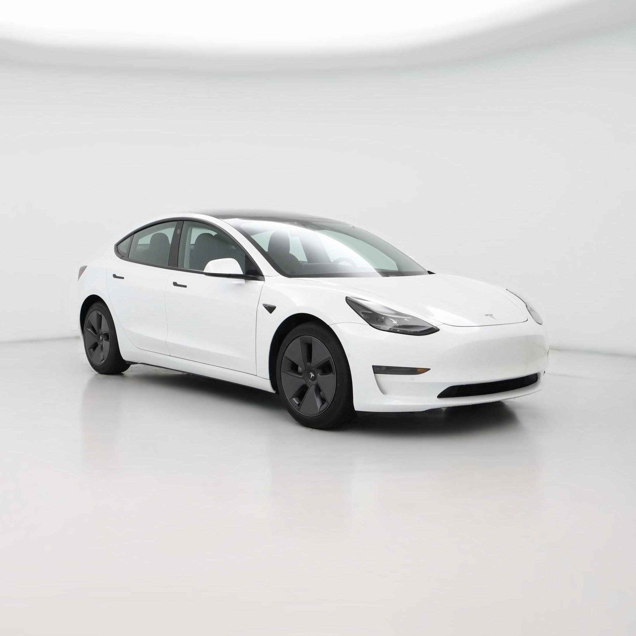 Thumbnail: 2021 Tesla Model 3 - 1