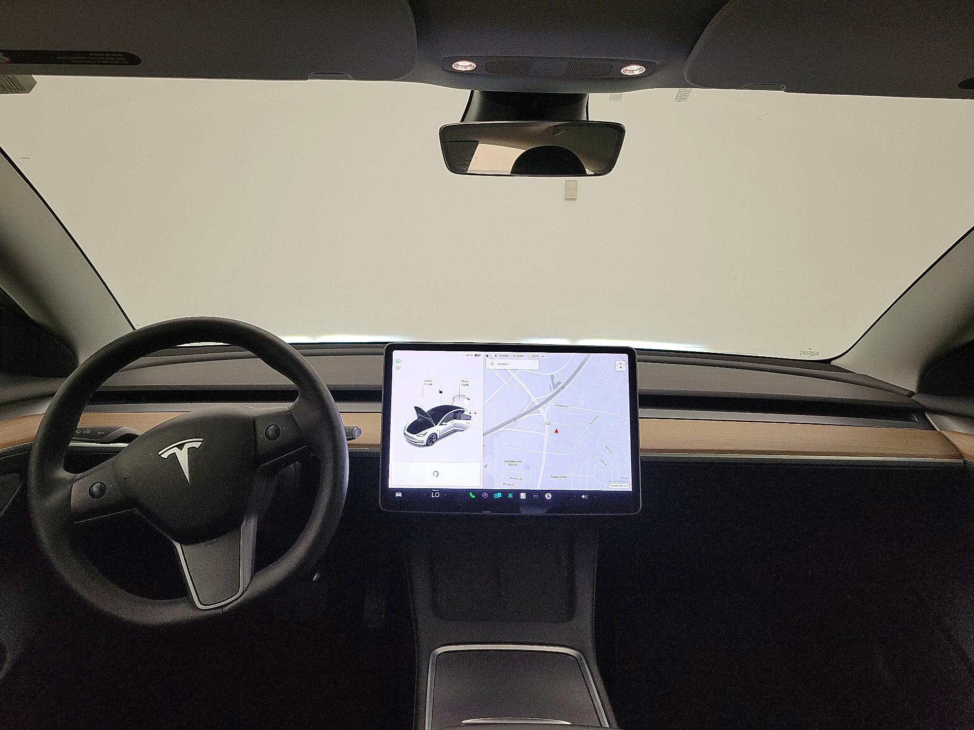 Thumbnail: 2021 Tesla Model 3 - 9