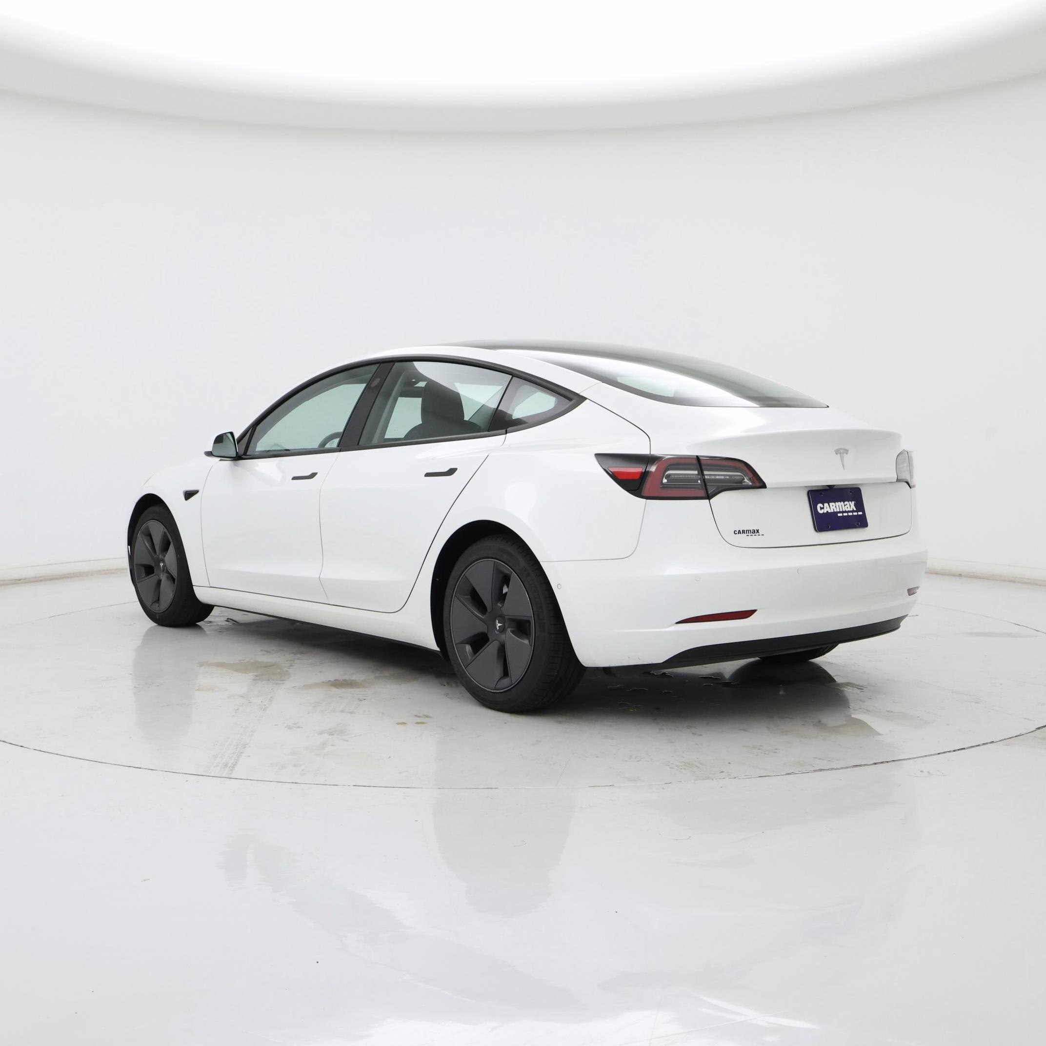 Thumbnail: 2021 Tesla Model 3 - 2