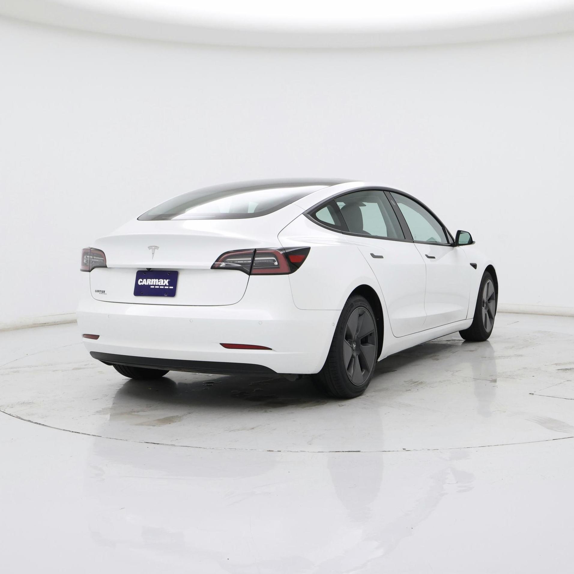 Thumbnail: 2021 Tesla Model 3 - 8