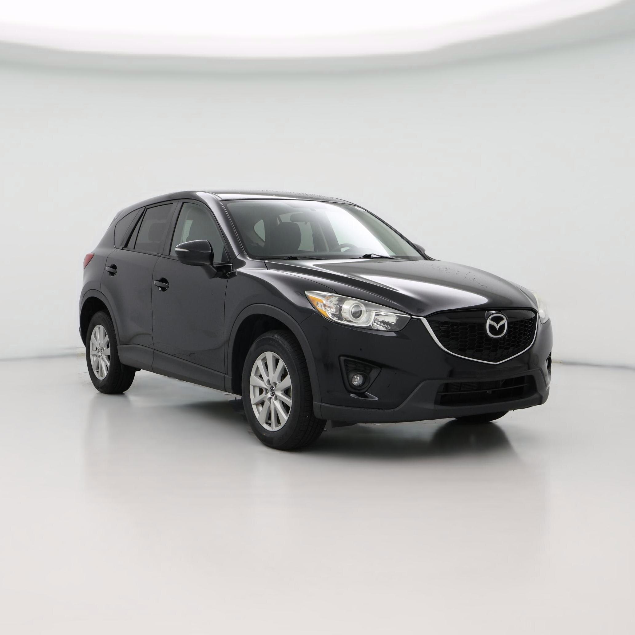 Thumbnail: 2015 Mazda CX-5 - 1