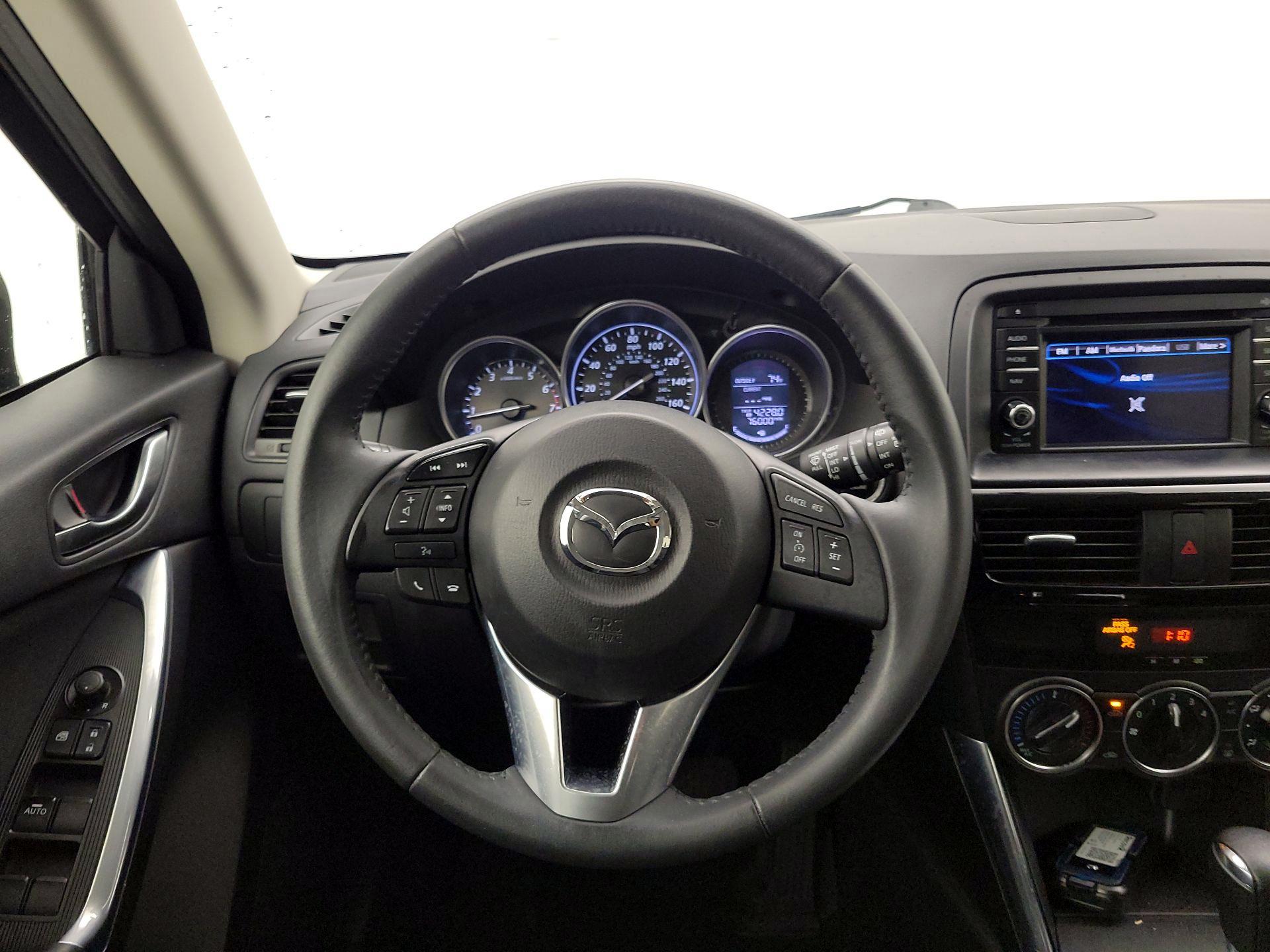 Thumbnail: 2015 Mazda CX-5 - 10