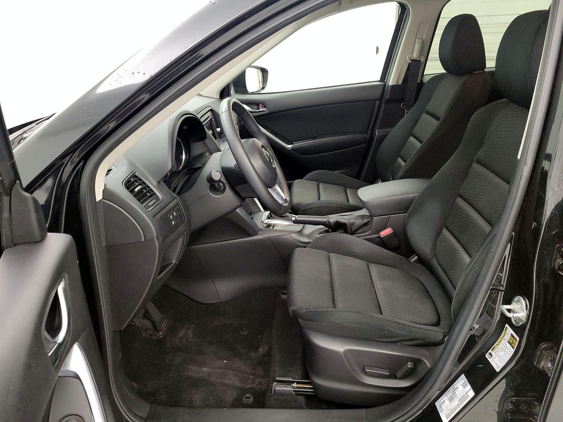 Thumbnail: 2015 Mazda CX-5 - 11