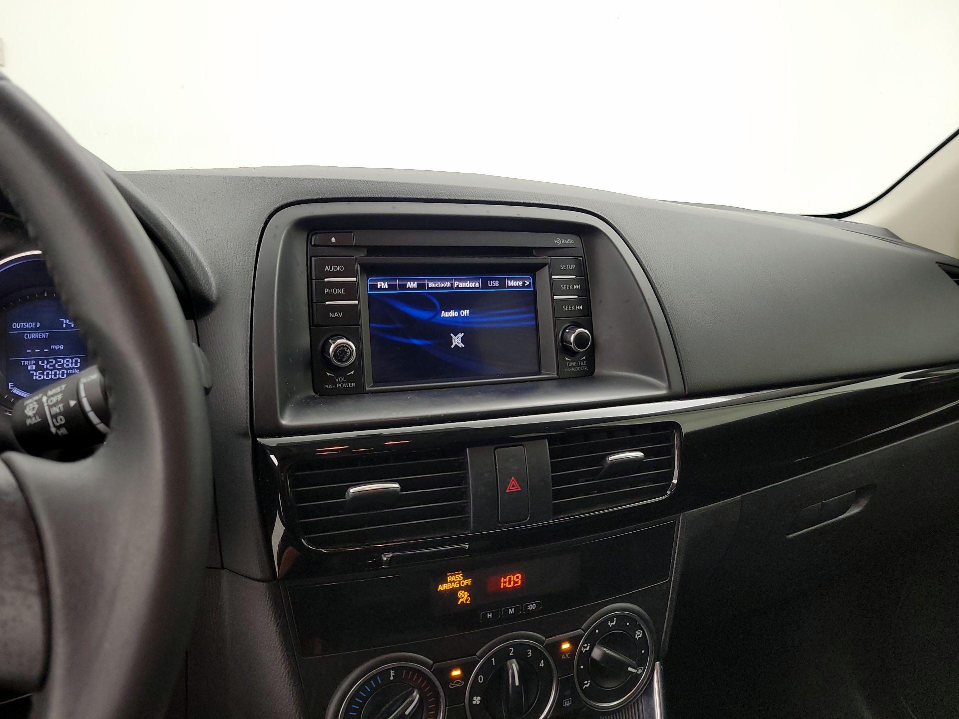 Thumbnail: 2015 Mazda CX-5 - 14