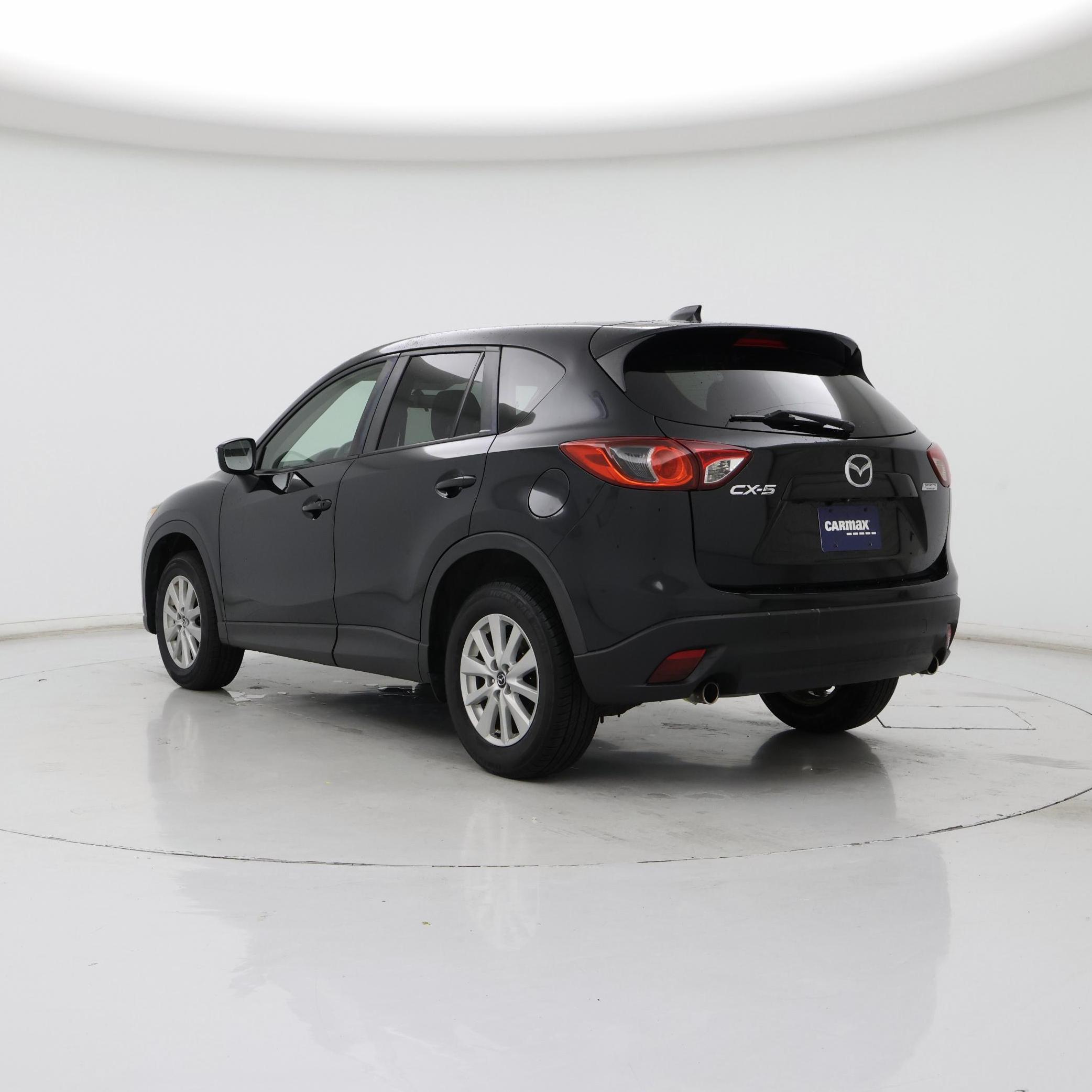 Thumbnail: 2015 Mazda CX-5 - 2