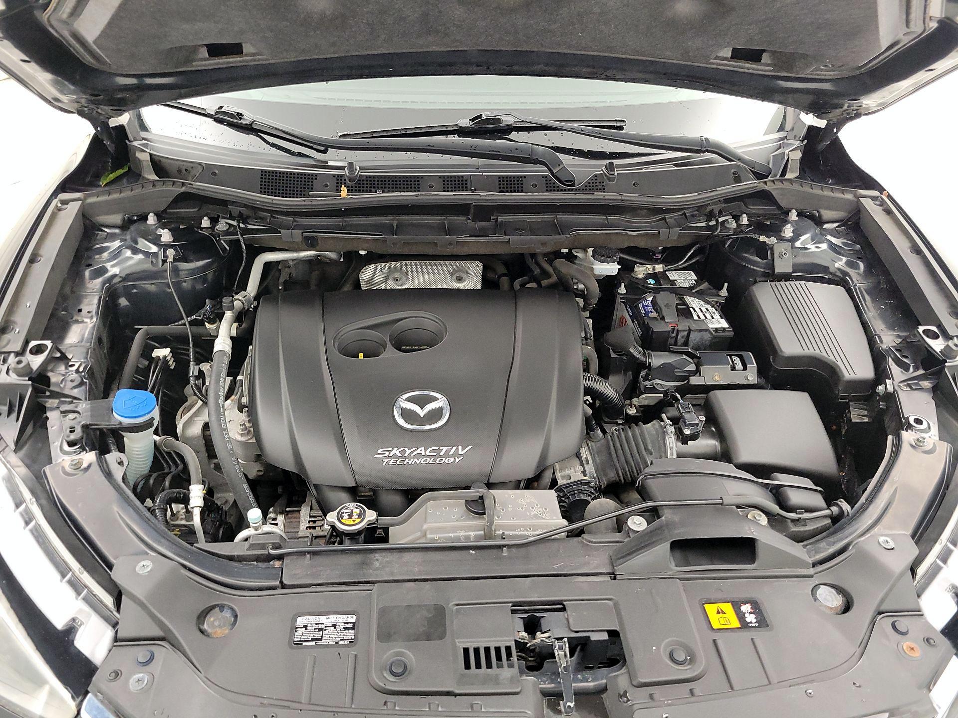 Thumbnail: 2015 Mazda CX-5 - 19