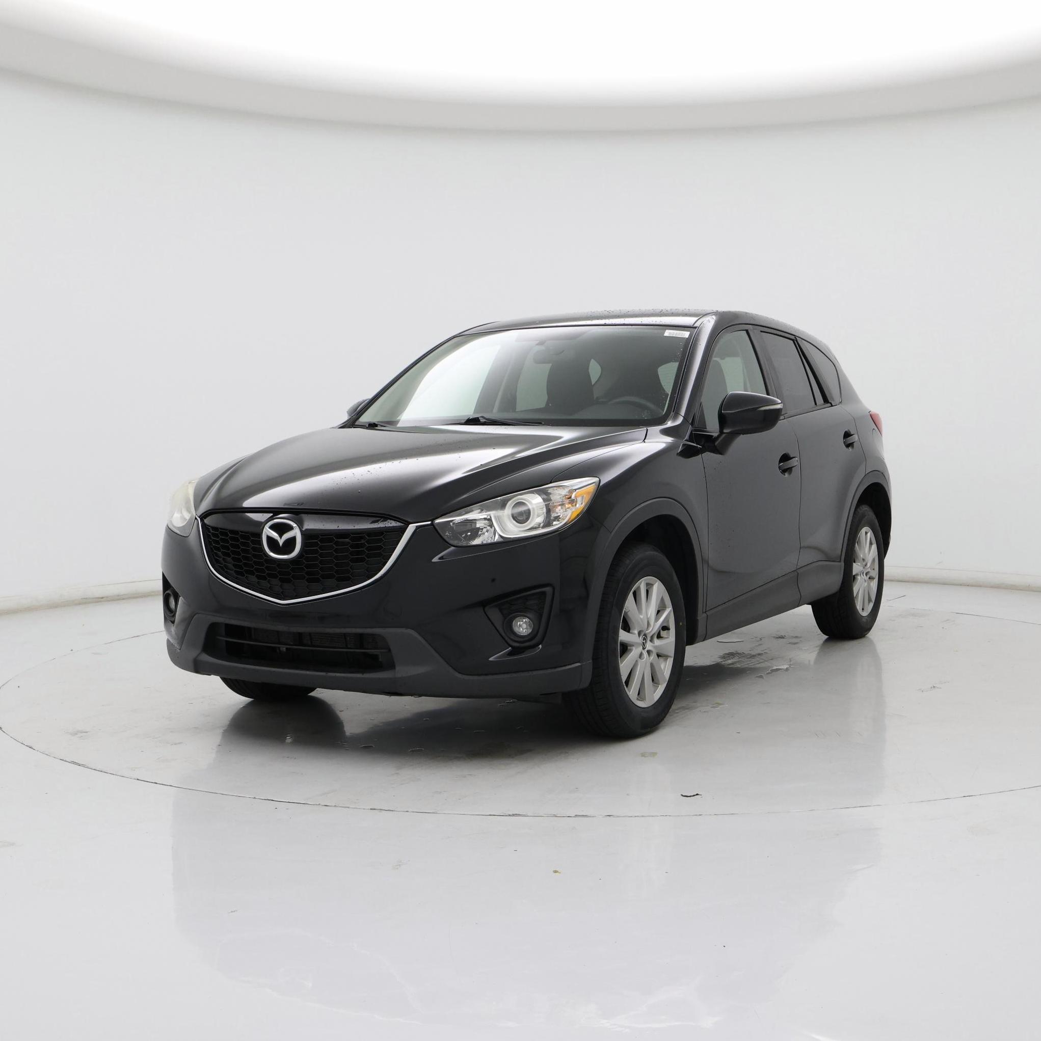 Thumbnail: 2015 Mazda CX-5 - 4