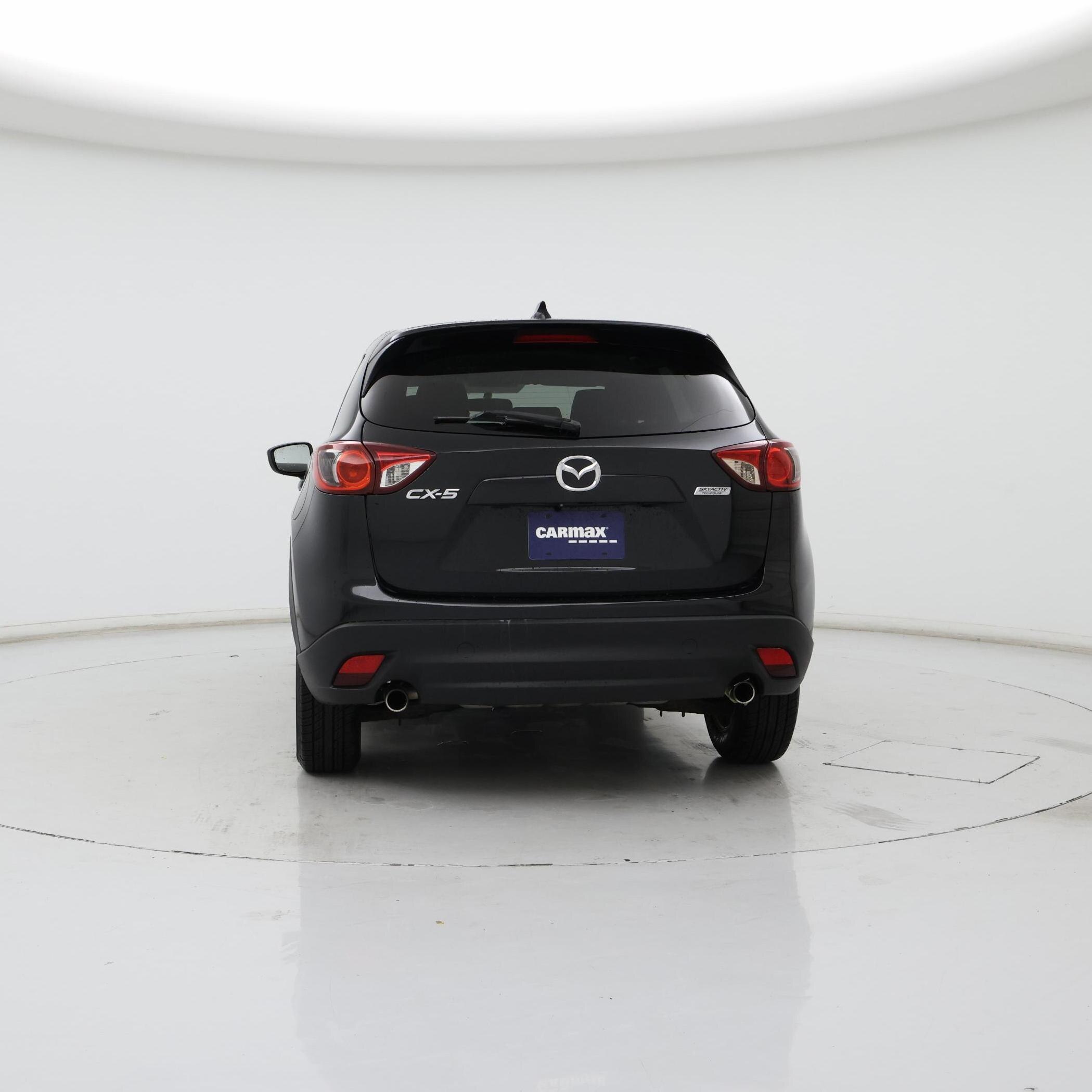 Thumbnail: 2015 Mazda CX-5 - 6