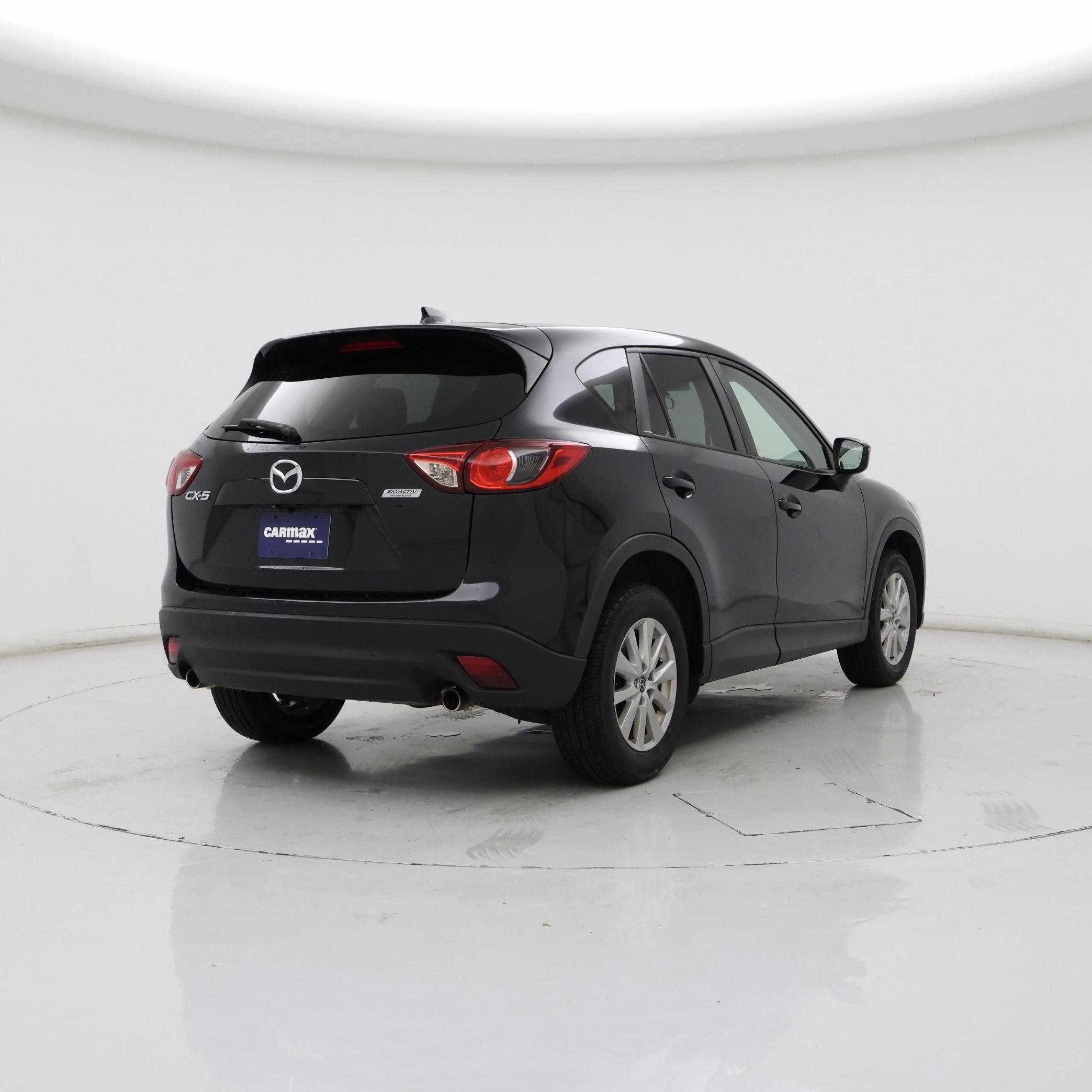 Thumbnail: 2015 Mazda CX-5 - 8