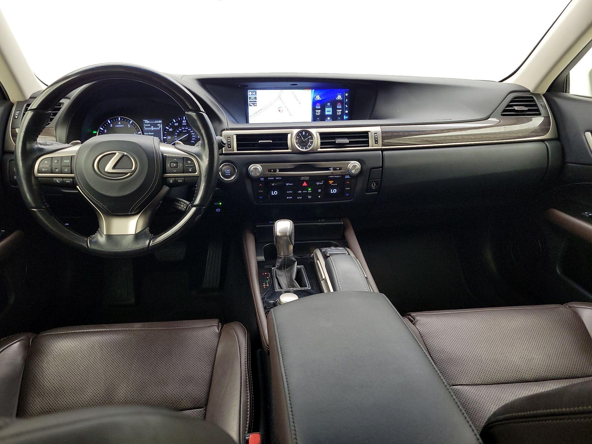 Thumbnail: 2016 Lexus GS - 9