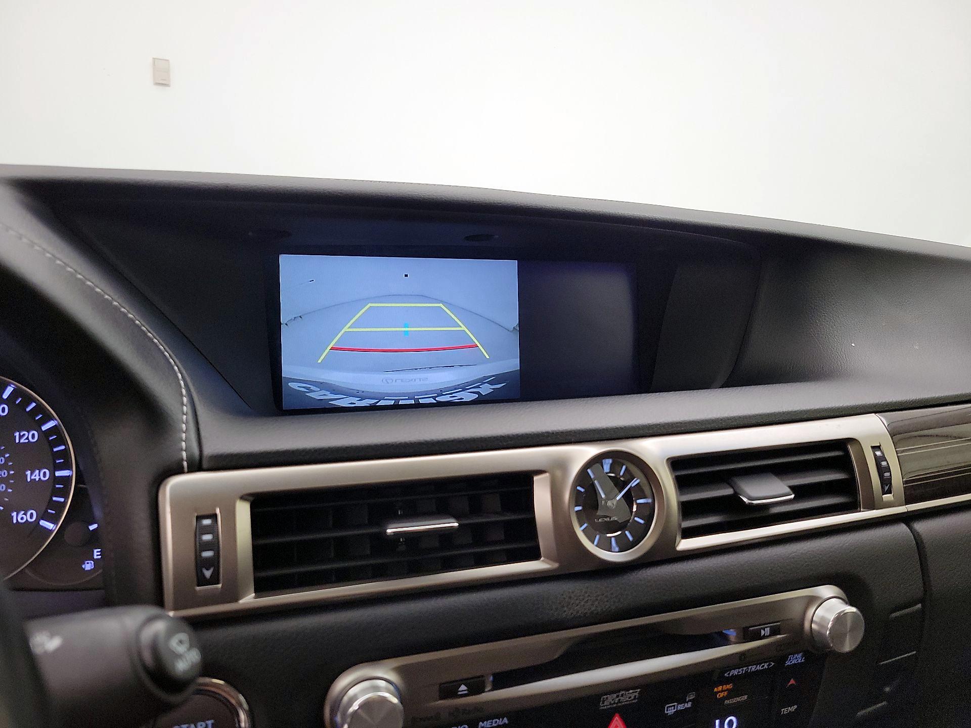 Thumbnail: 2016 Lexus GS - 13