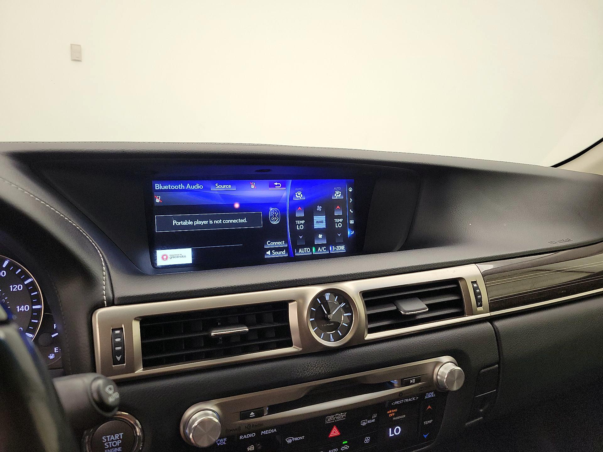 Thumbnail: 2016 Lexus GS - 14