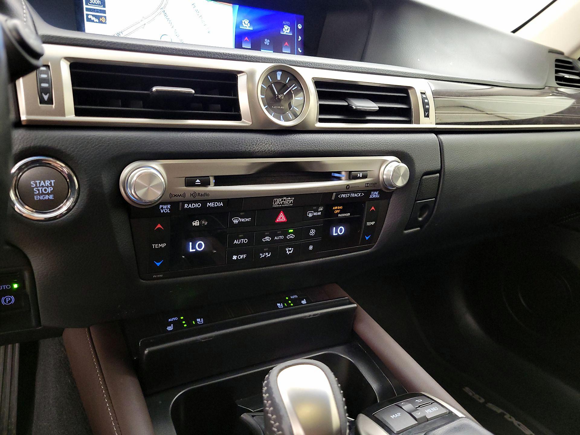 Thumbnail: 2016 Lexus GS - 15