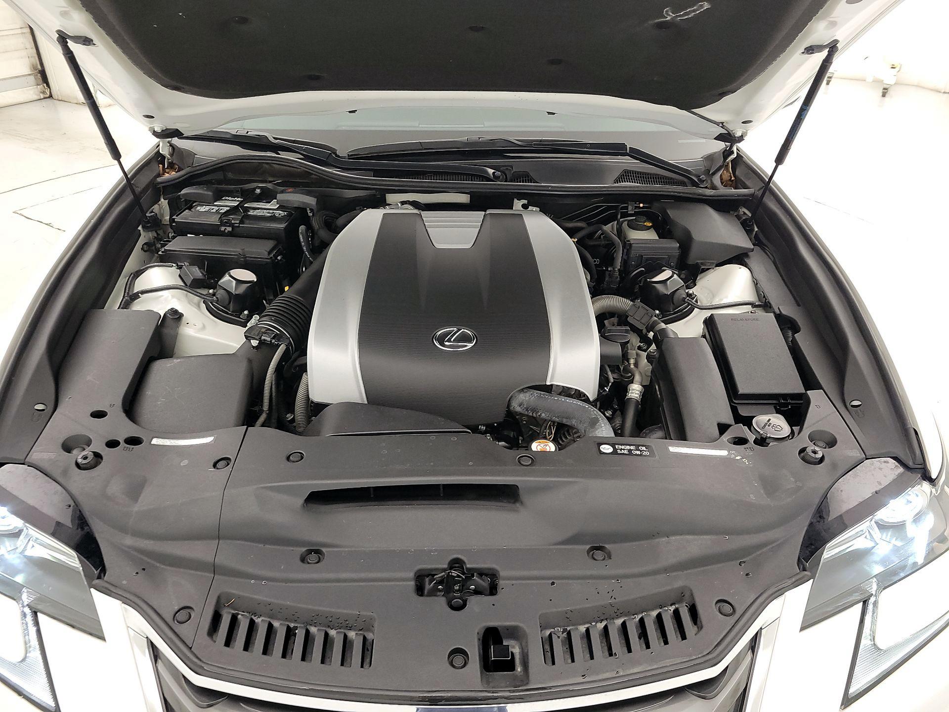 Thumbnail: 2016 Lexus GS - 19