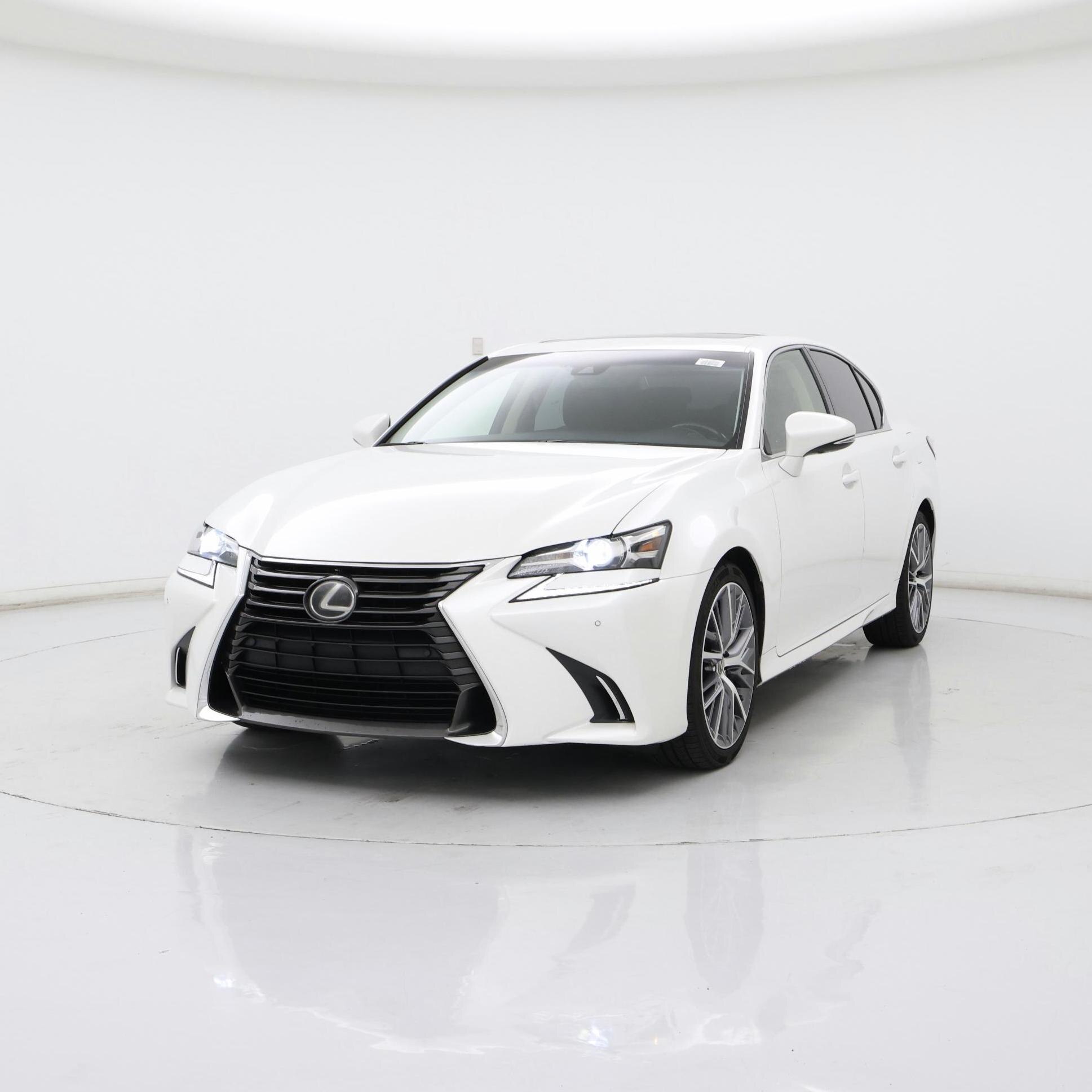 Thumbnail: 2016 Lexus GS - 4