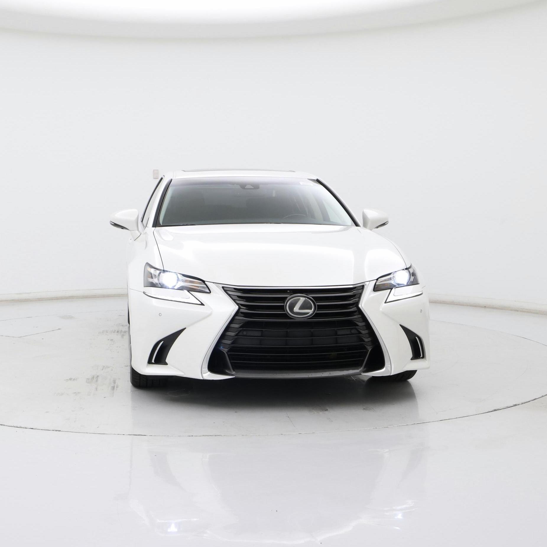 Thumbnail: 2016 Lexus GS - 5