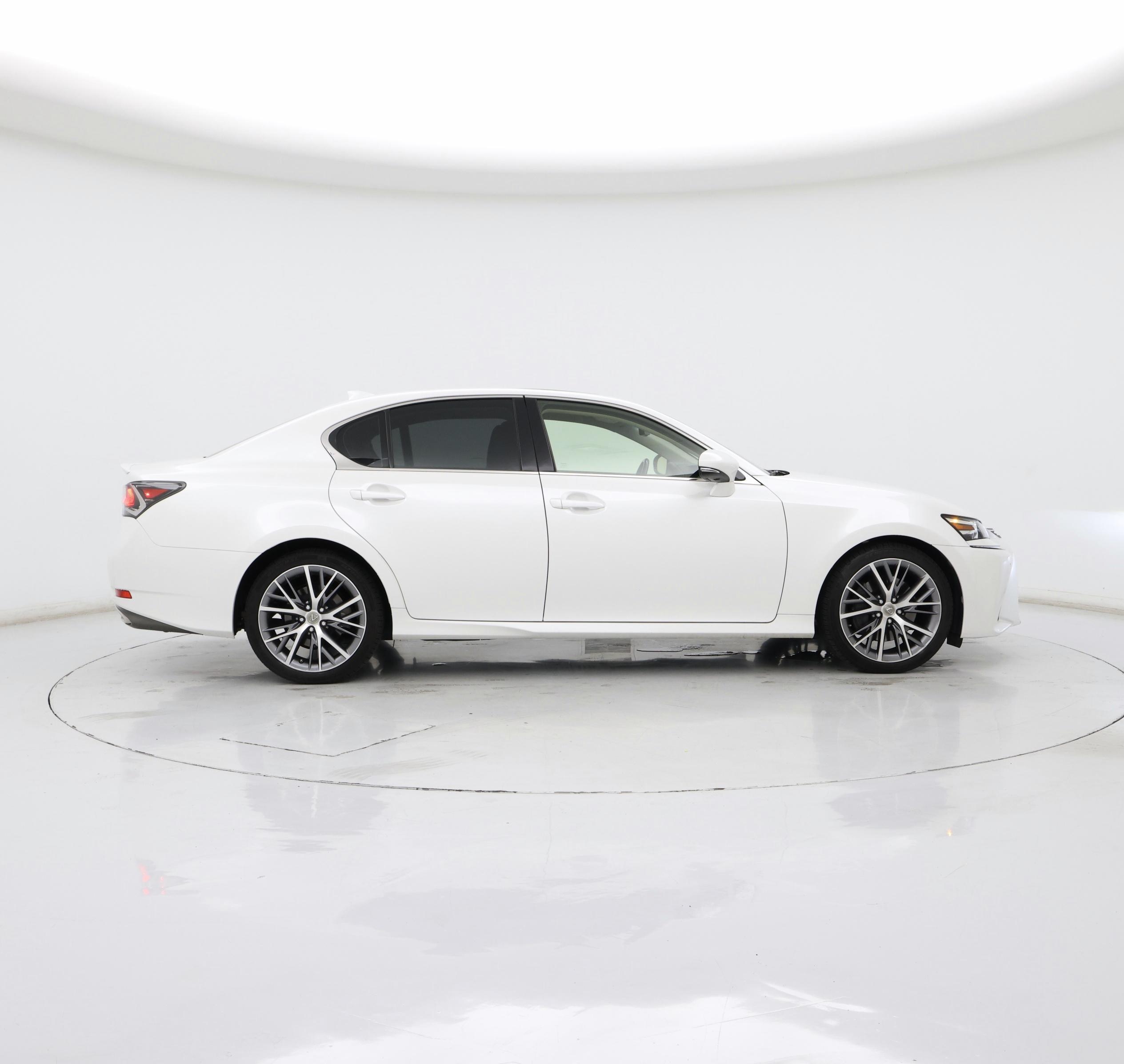Thumbnail: 2016 Lexus GS - 7
