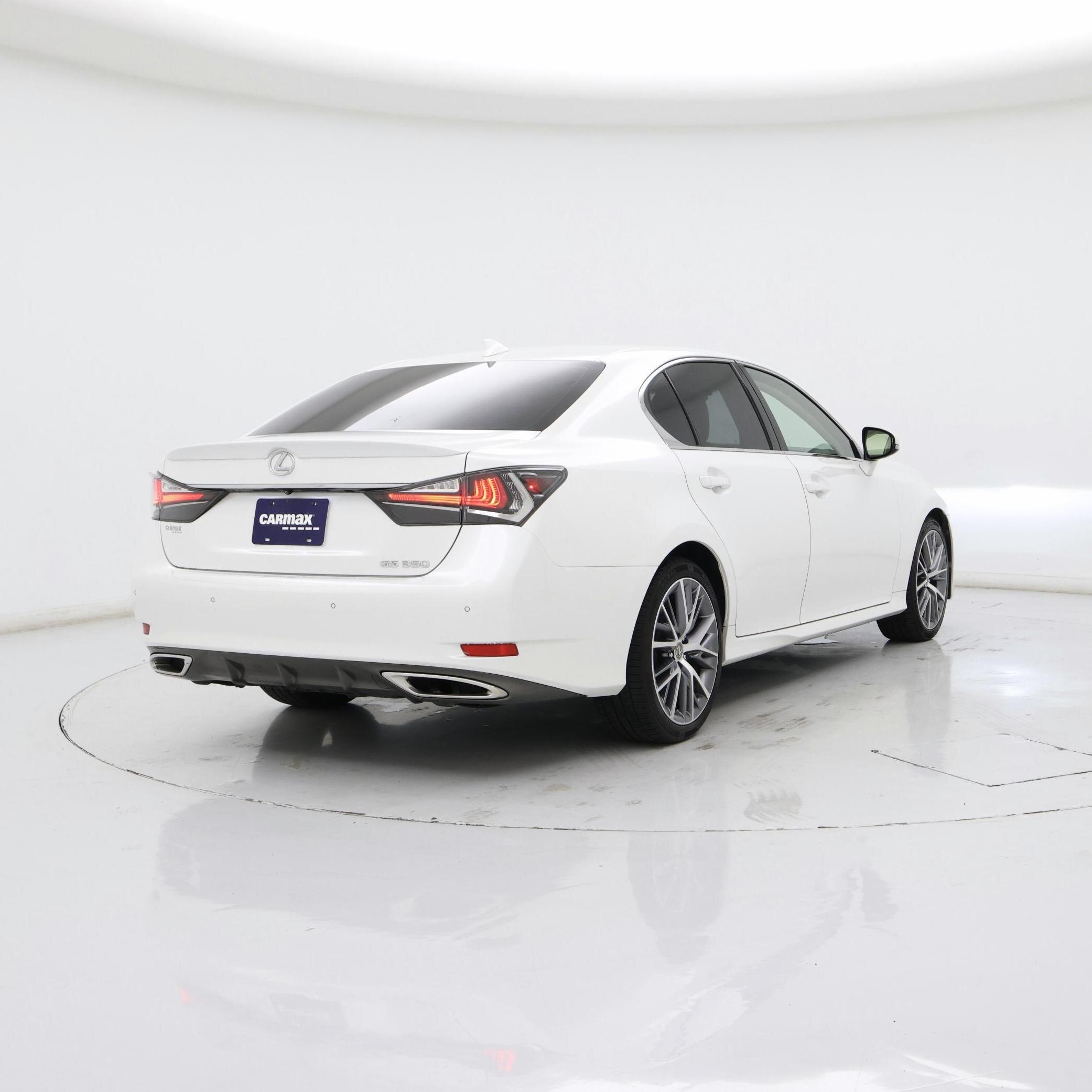 Thumbnail: 2016 Lexus GS - 8