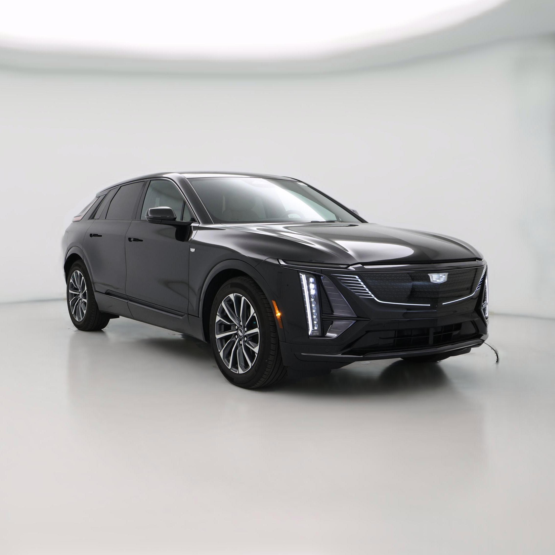 Thumbnail: 2024 Cadillac Lyriq - 1
