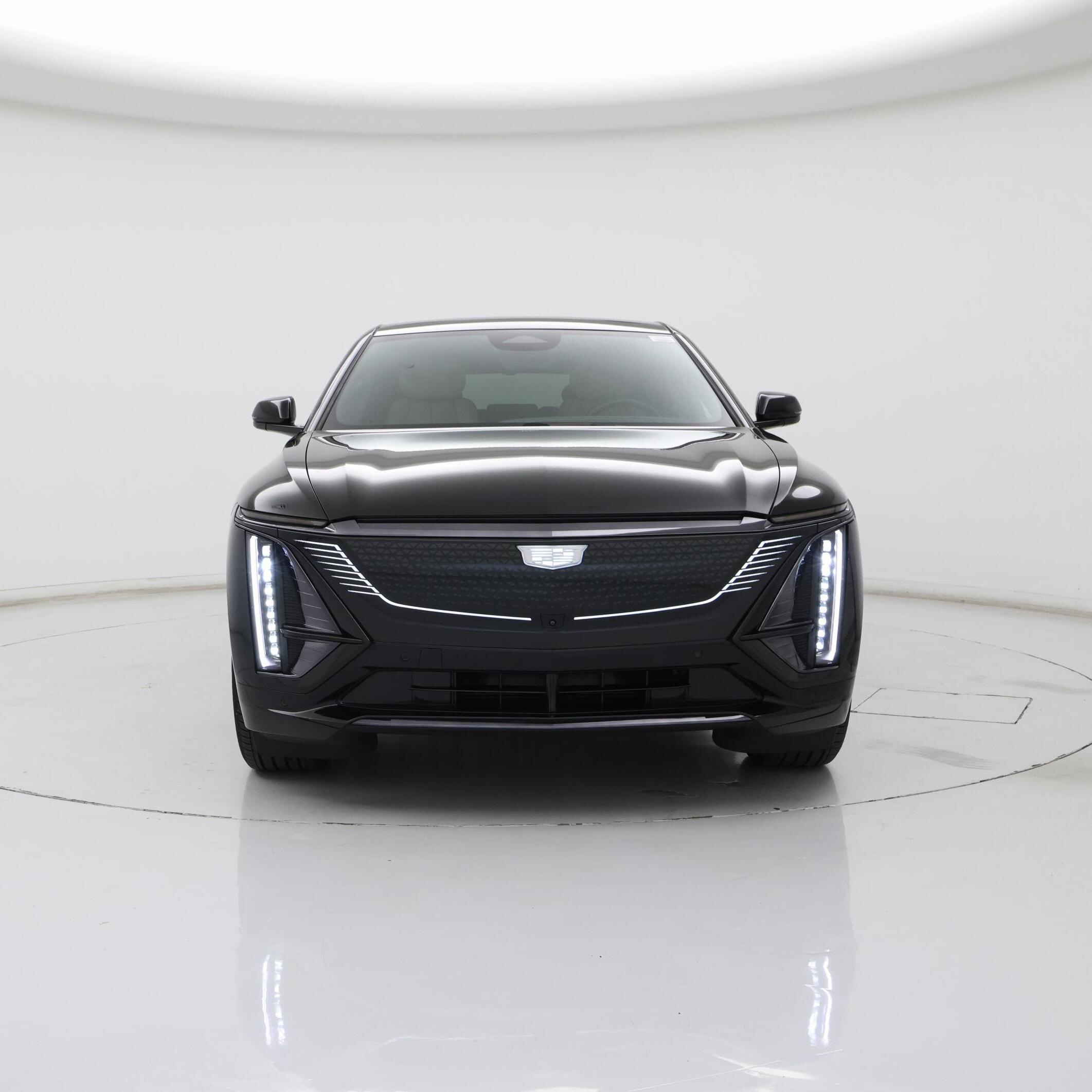Thumbnail: 2024 Cadillac Lyriq - 5