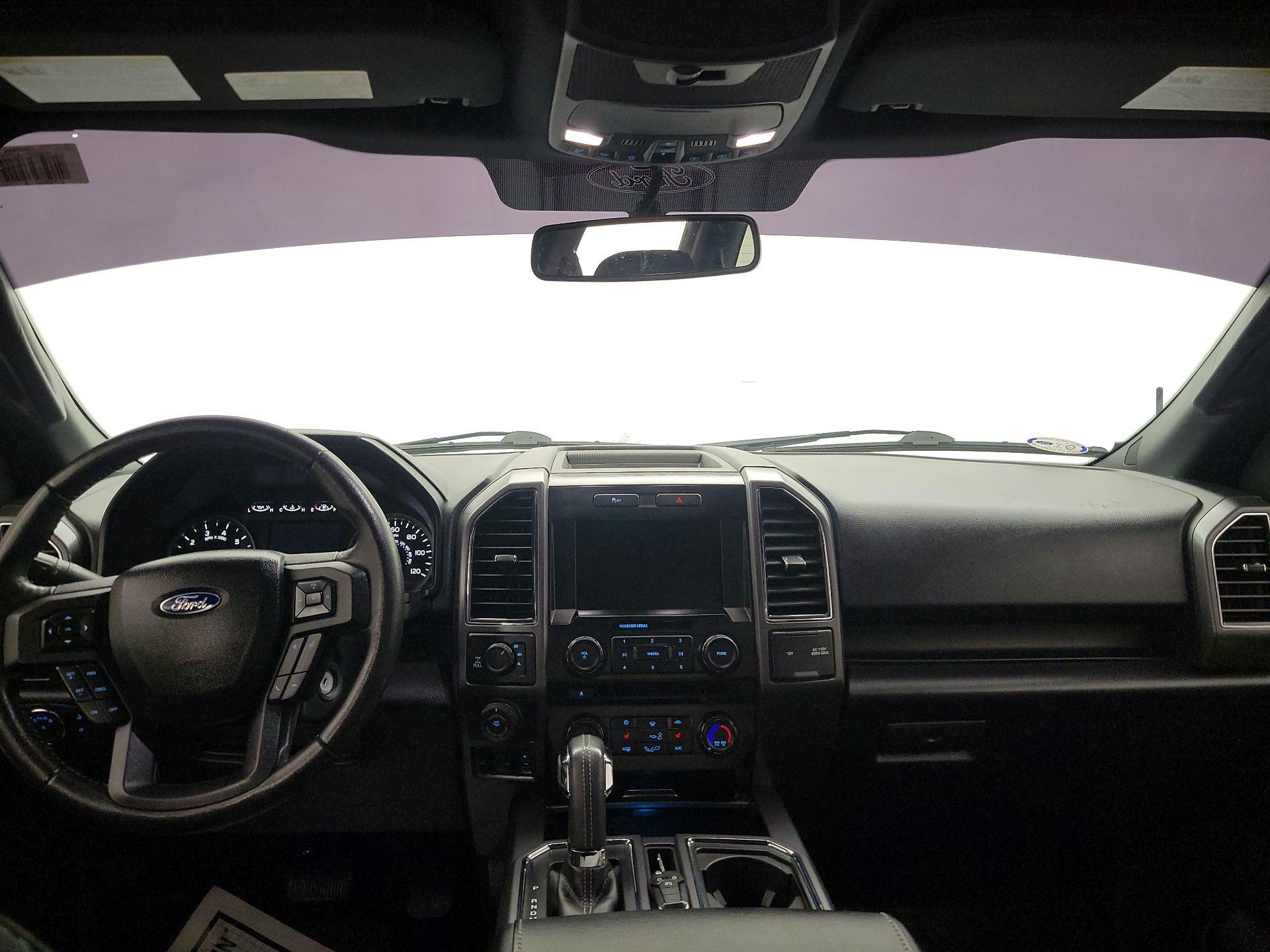 Thumbnail: 2017 Ford F-150 - 9