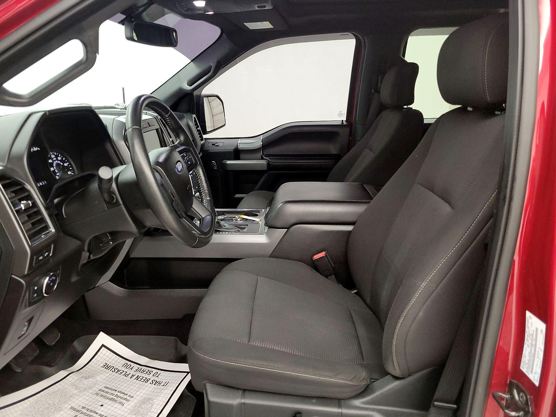 Thumbnail: 2017 Ford F-150 - 11