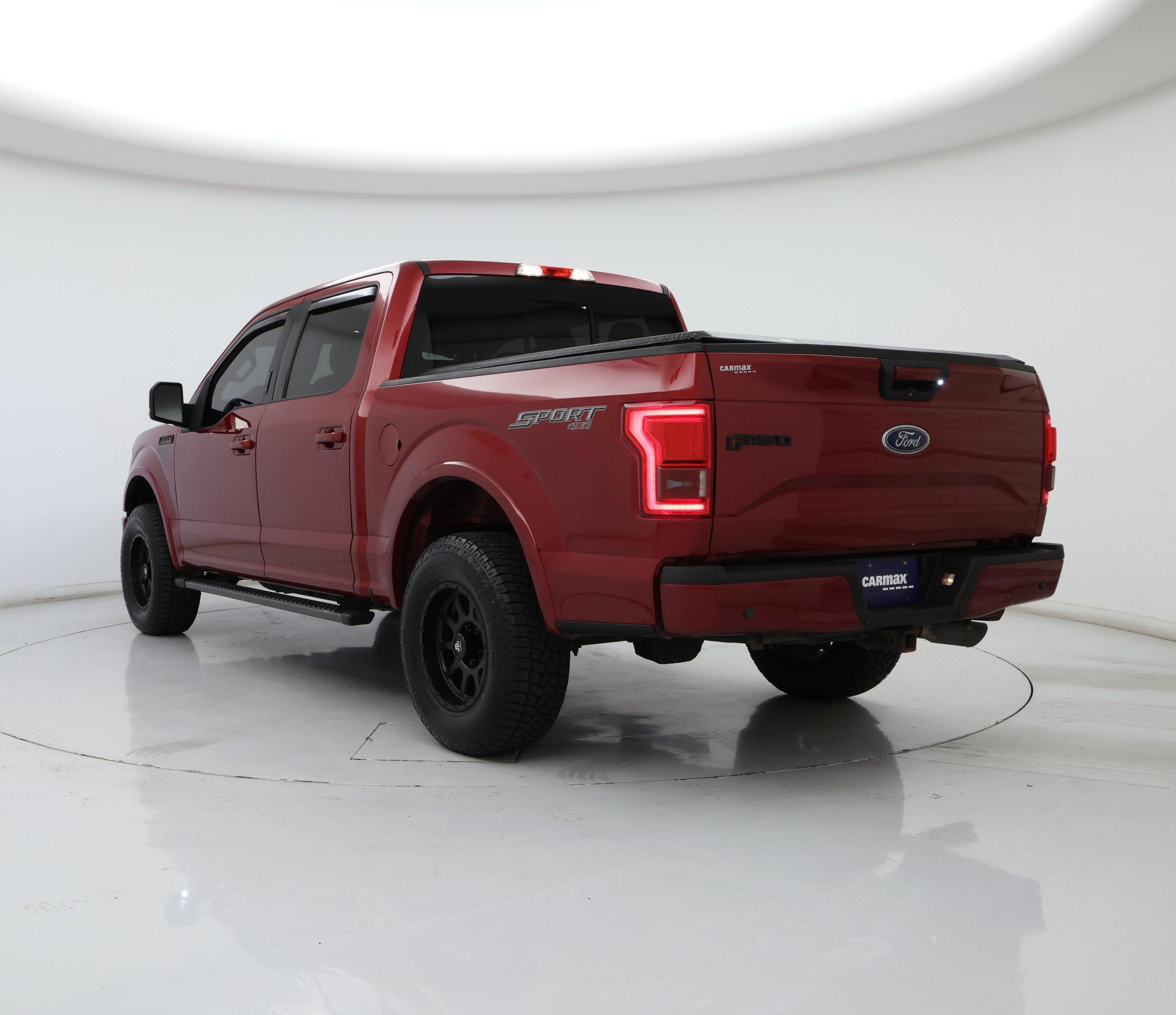 Thumbnail: 2017 Ford F-150 - 2