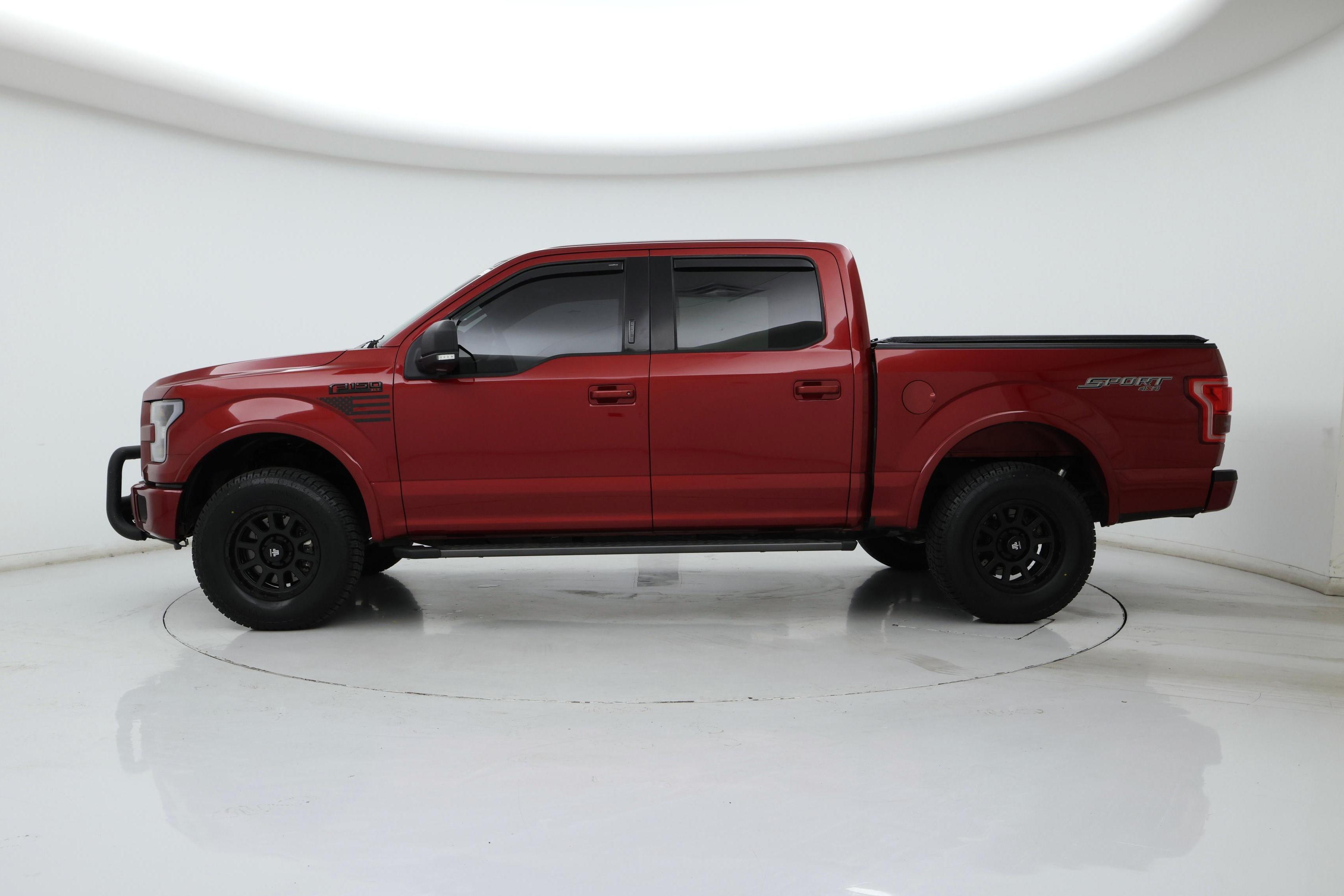Thumbnail: 2017 Ford F-150 - 3