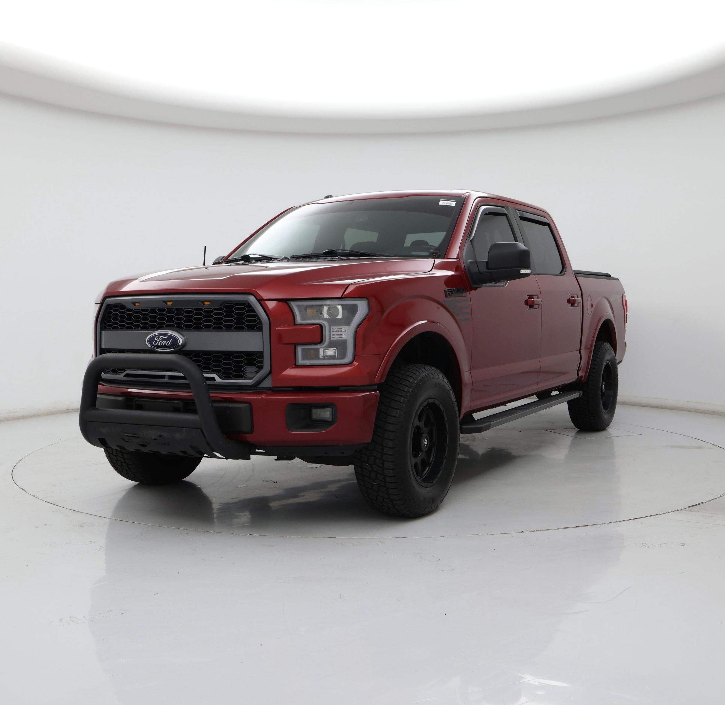Thumbnail: 2017 Ford F-150 - 4