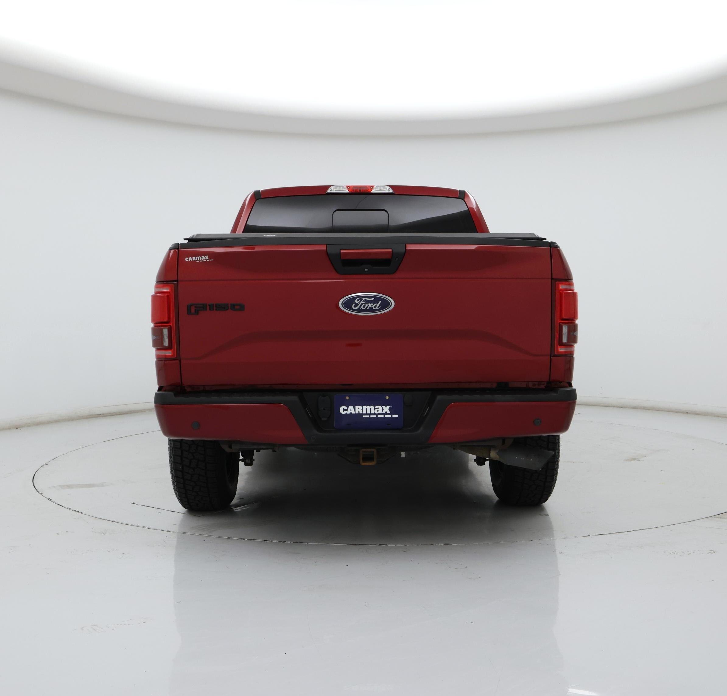 Thumbnail: 2017 Ford F-150 - 6