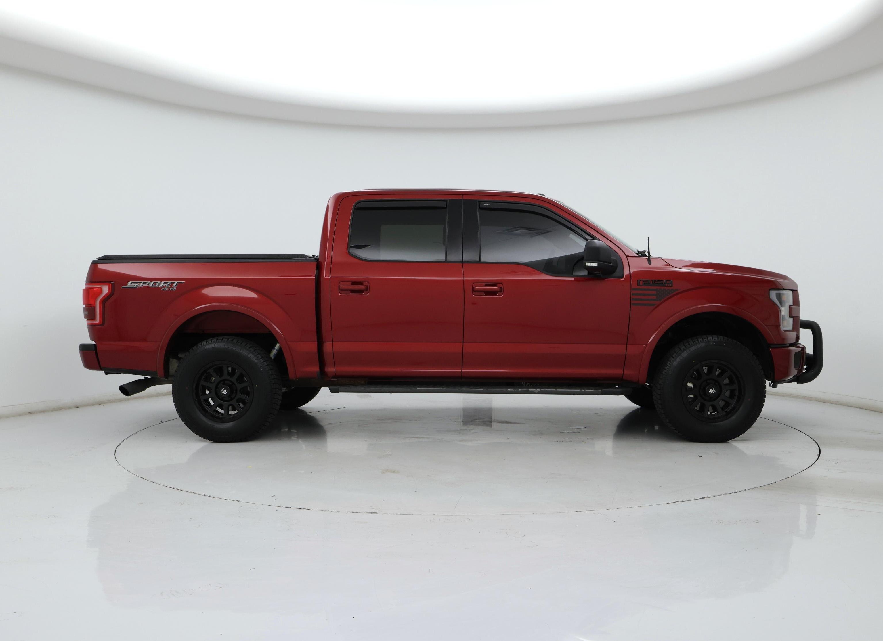 Thumbnail: 2017 Ford F-150 - 7