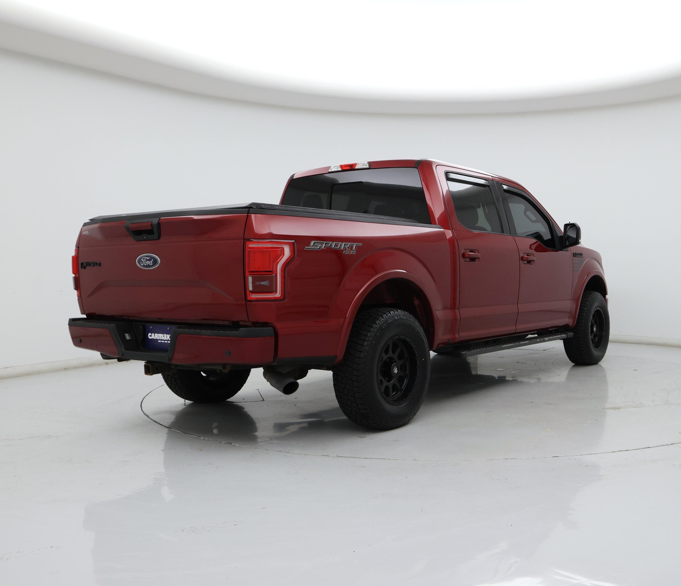 Thumbnail: 2017 Ford F-150 - 8