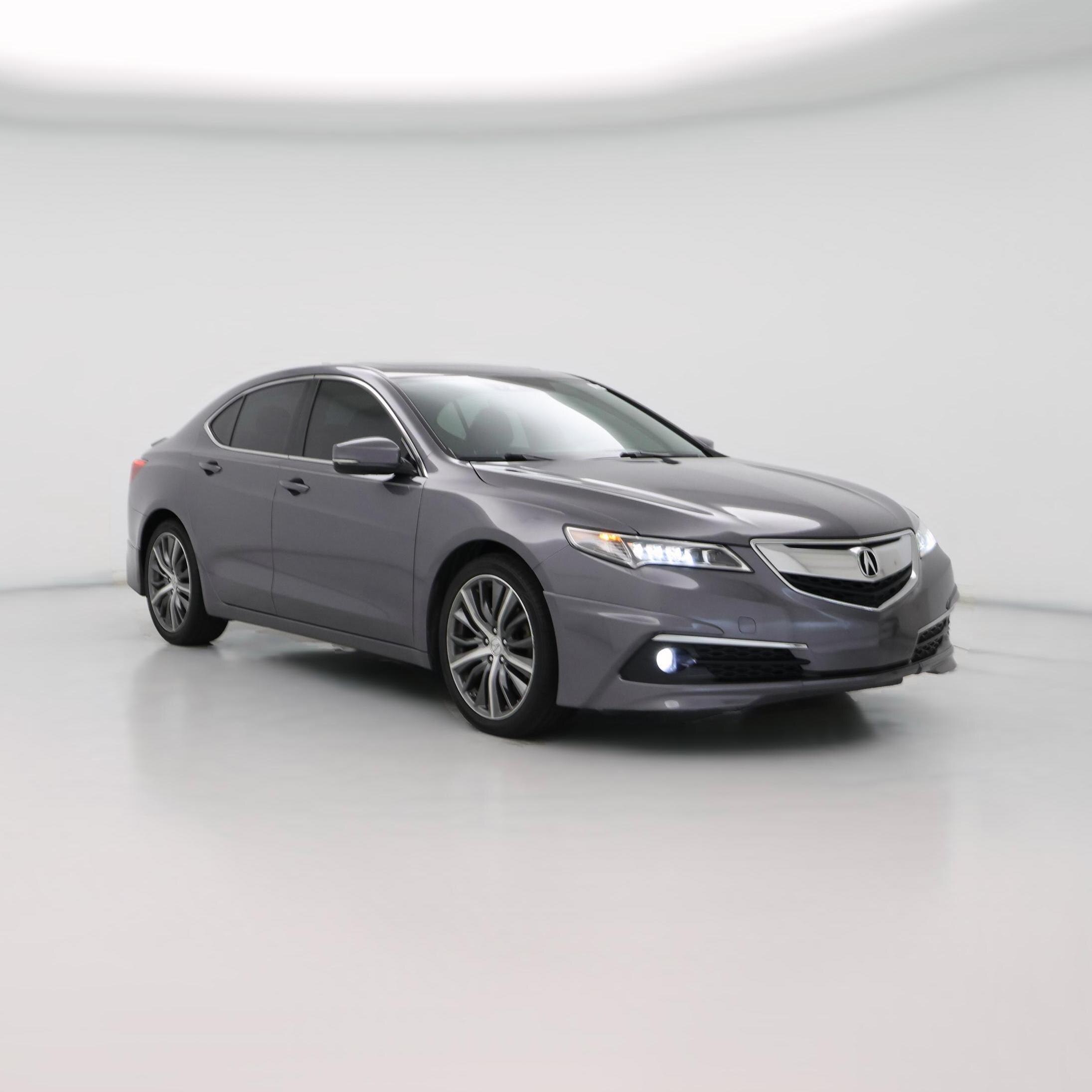Thumbnail: 2017 Acura TLX - 1