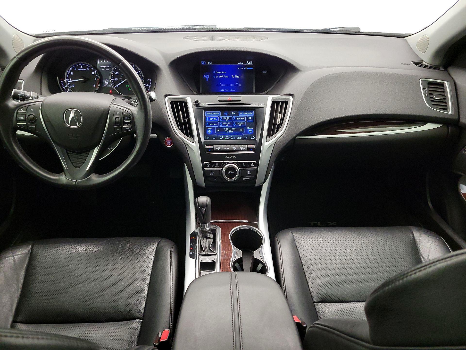 Thumbnail: 2017 Acura TLX - 9