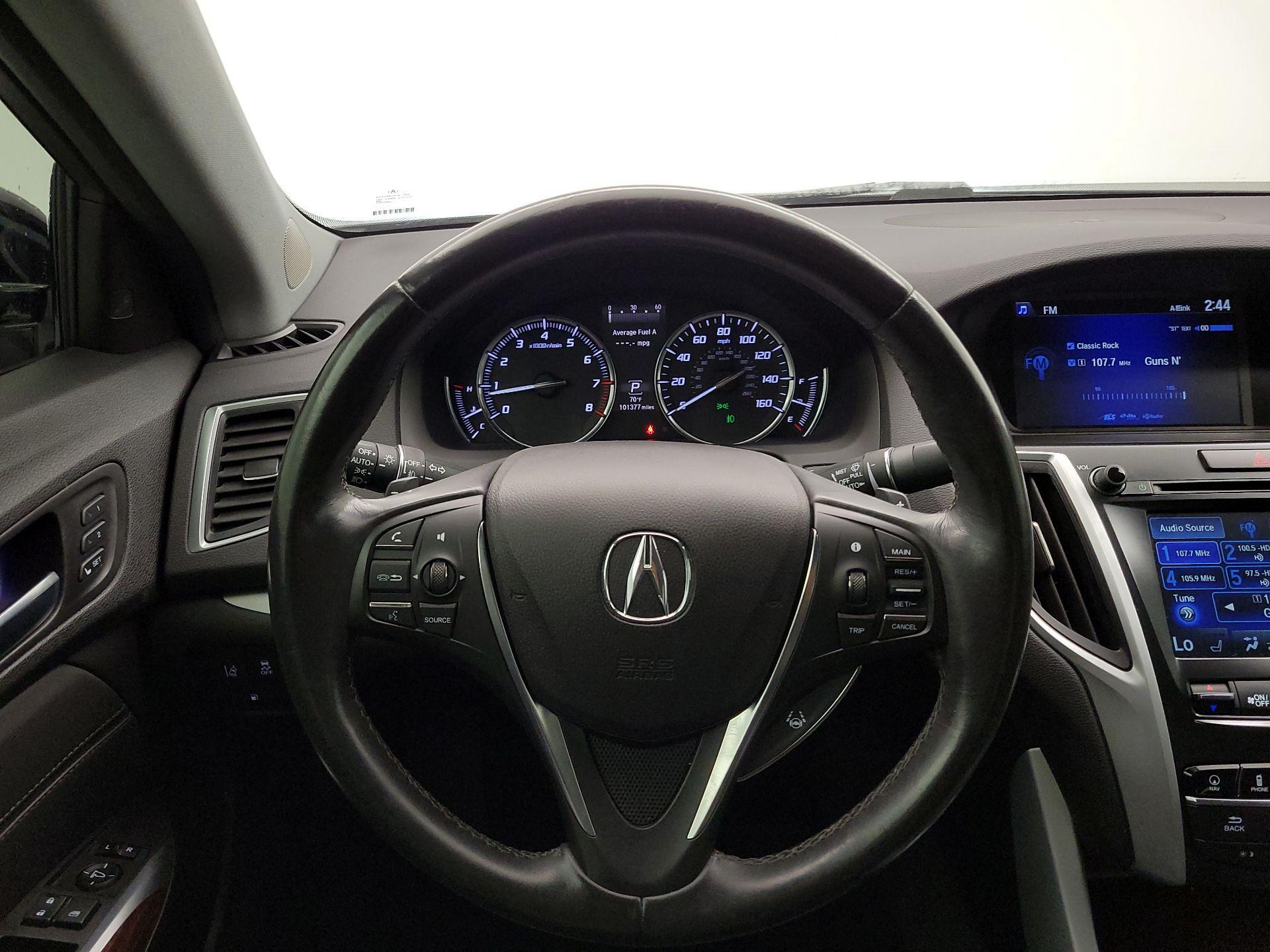 Thumbnail: 2017 Acura TLX - 10