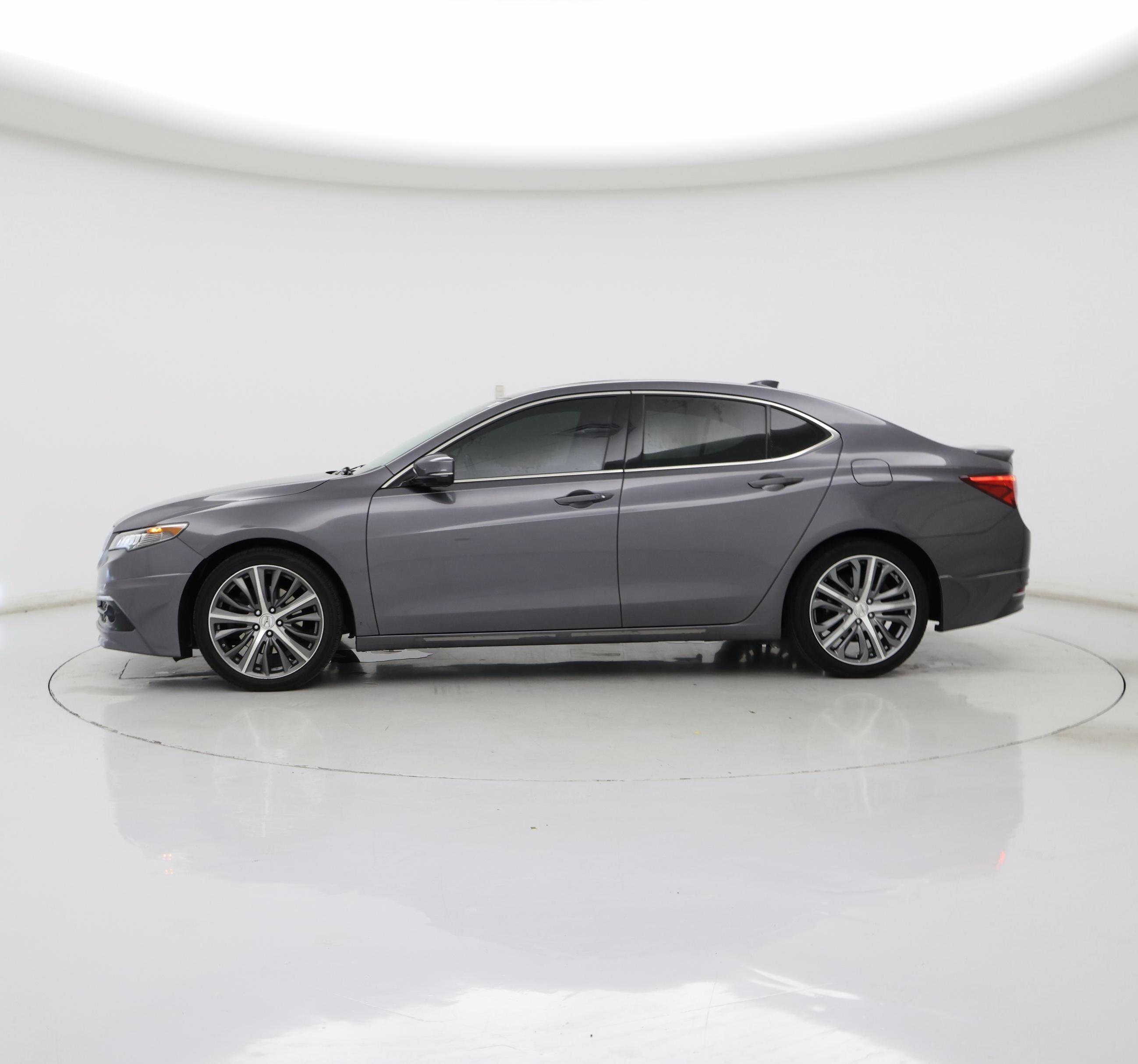 Thumbnail: 2017 Acura TLX - 3