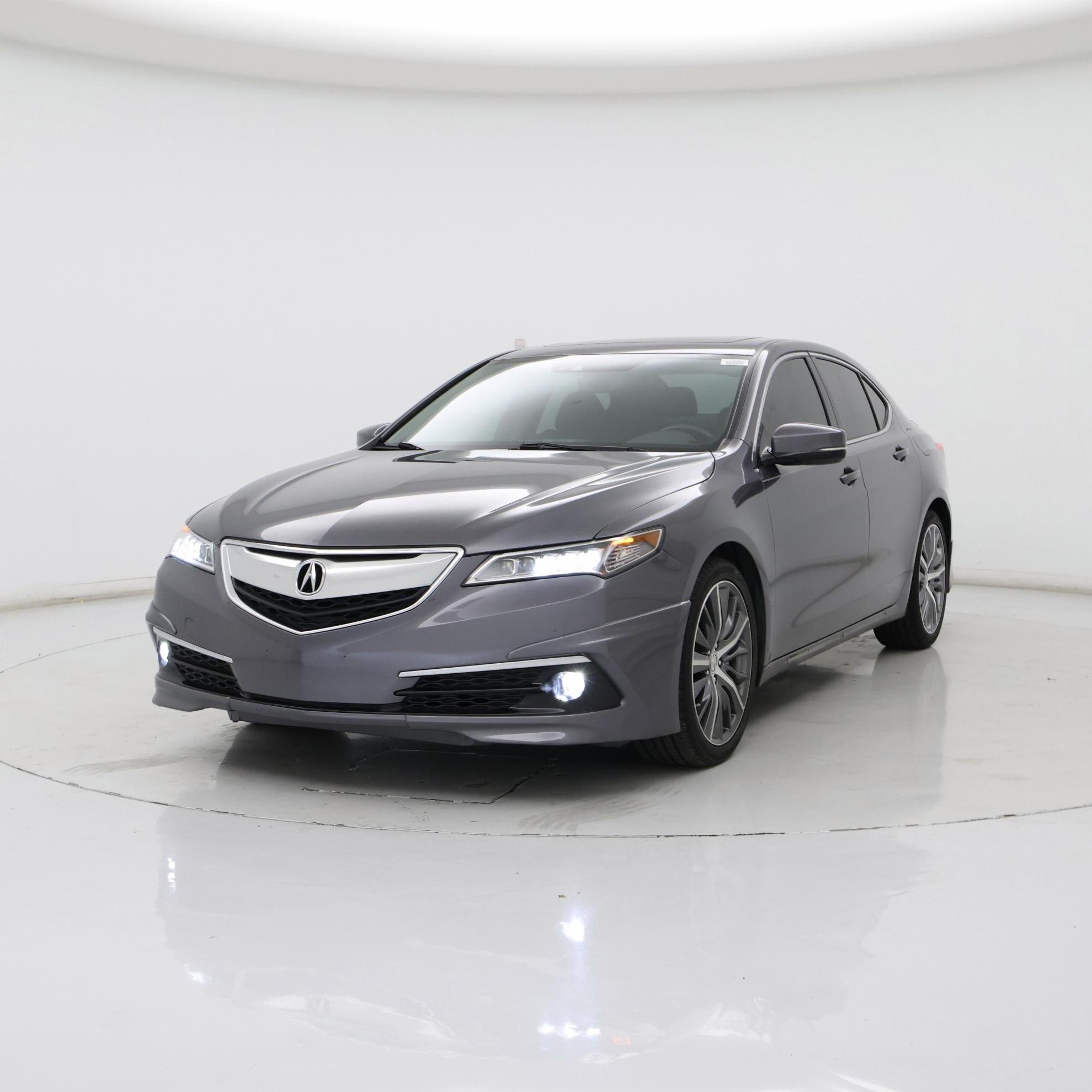 Thumbnail: 2017 Acura TLX - 4